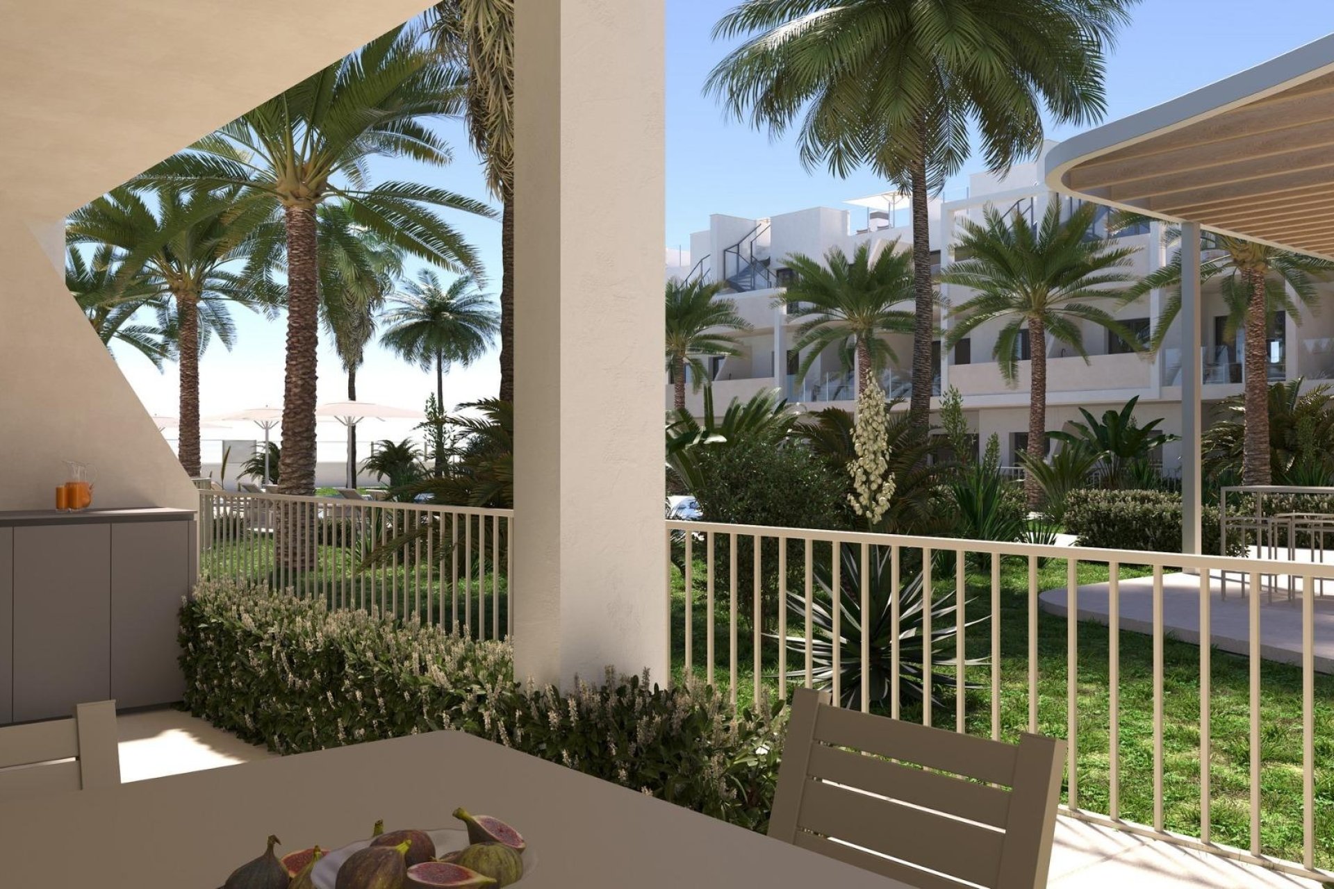 Neuf - Appartement - Torre Pacheco