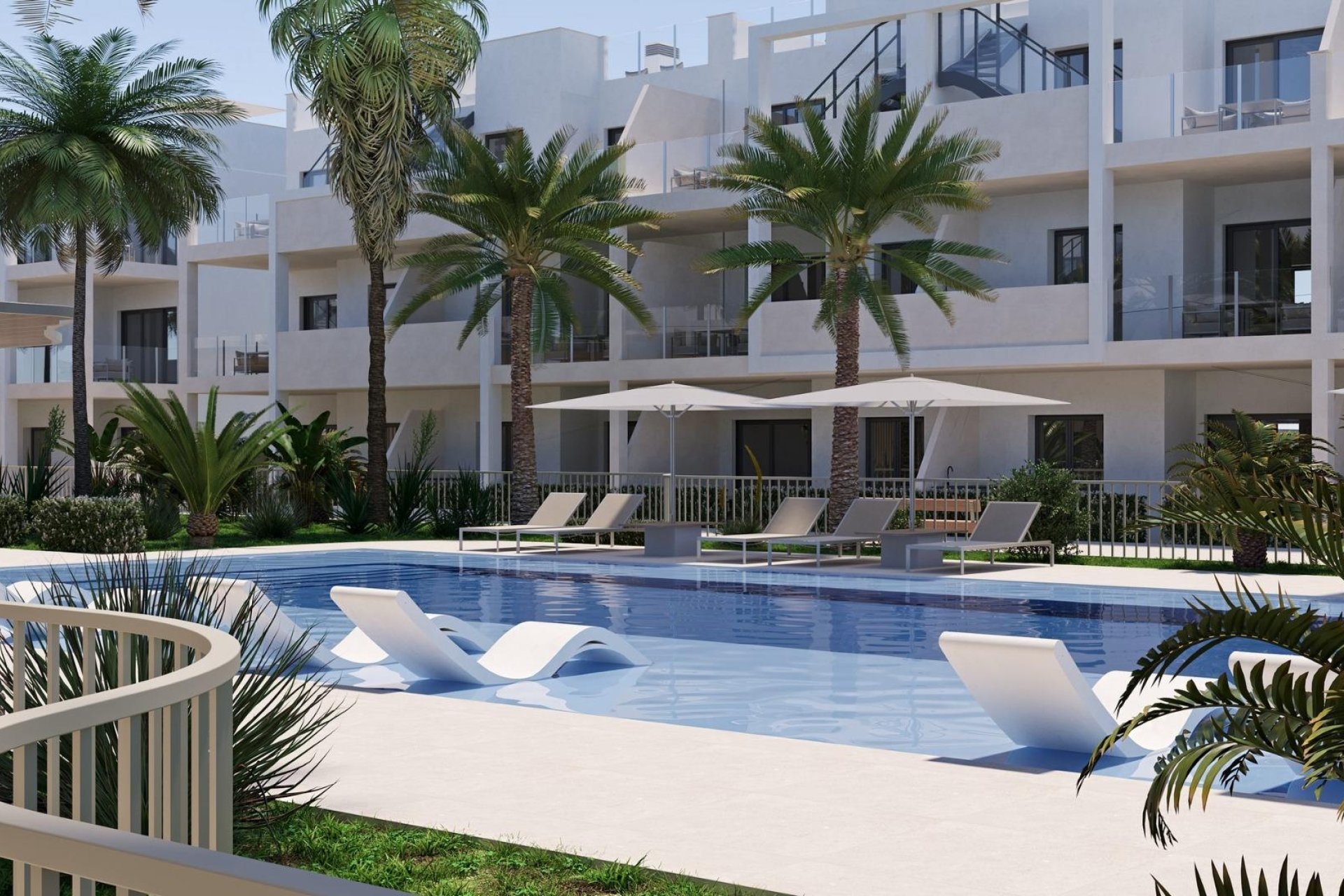 Neuf - Appartement - Torre Pacheco