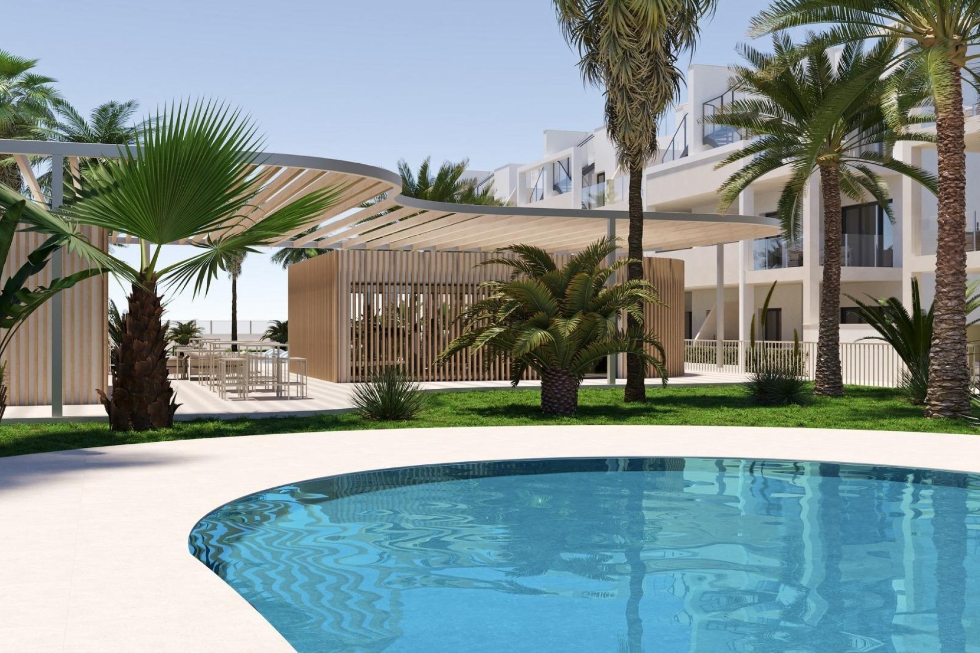Neuf - Appartement - Torre Pacheco