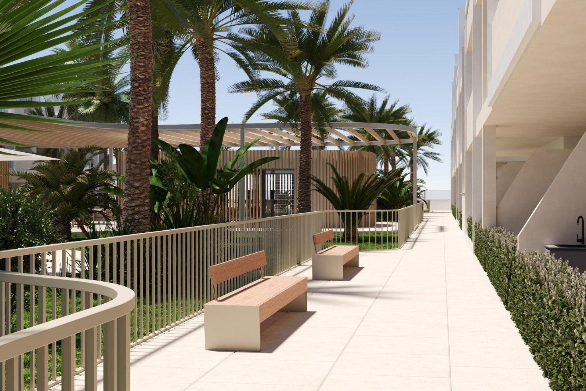 Neuf - Appartement - Torre Pacheco