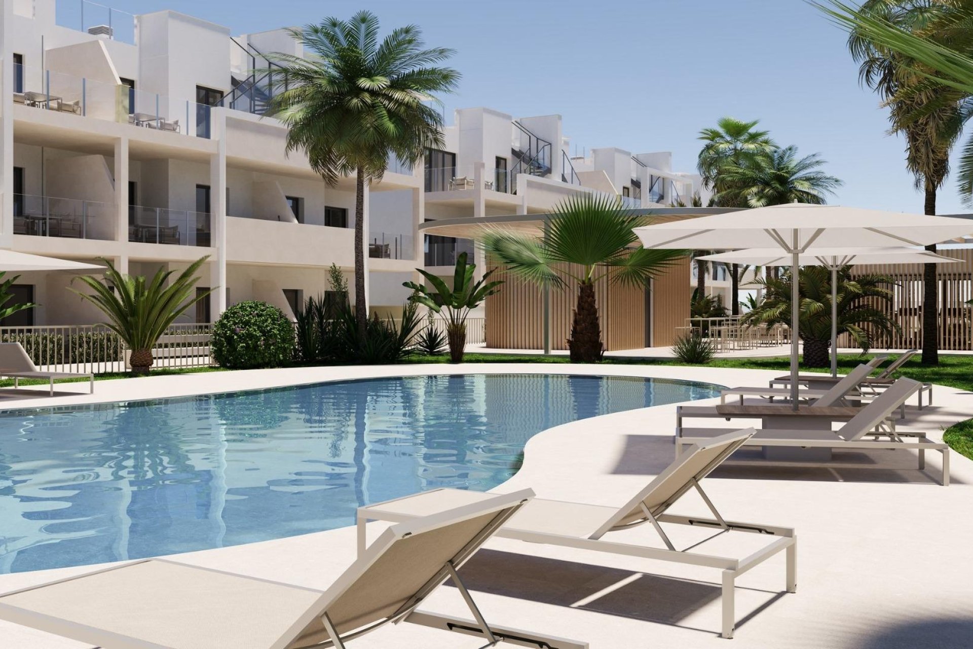 Neuf - Appartement - Torre Pacheco