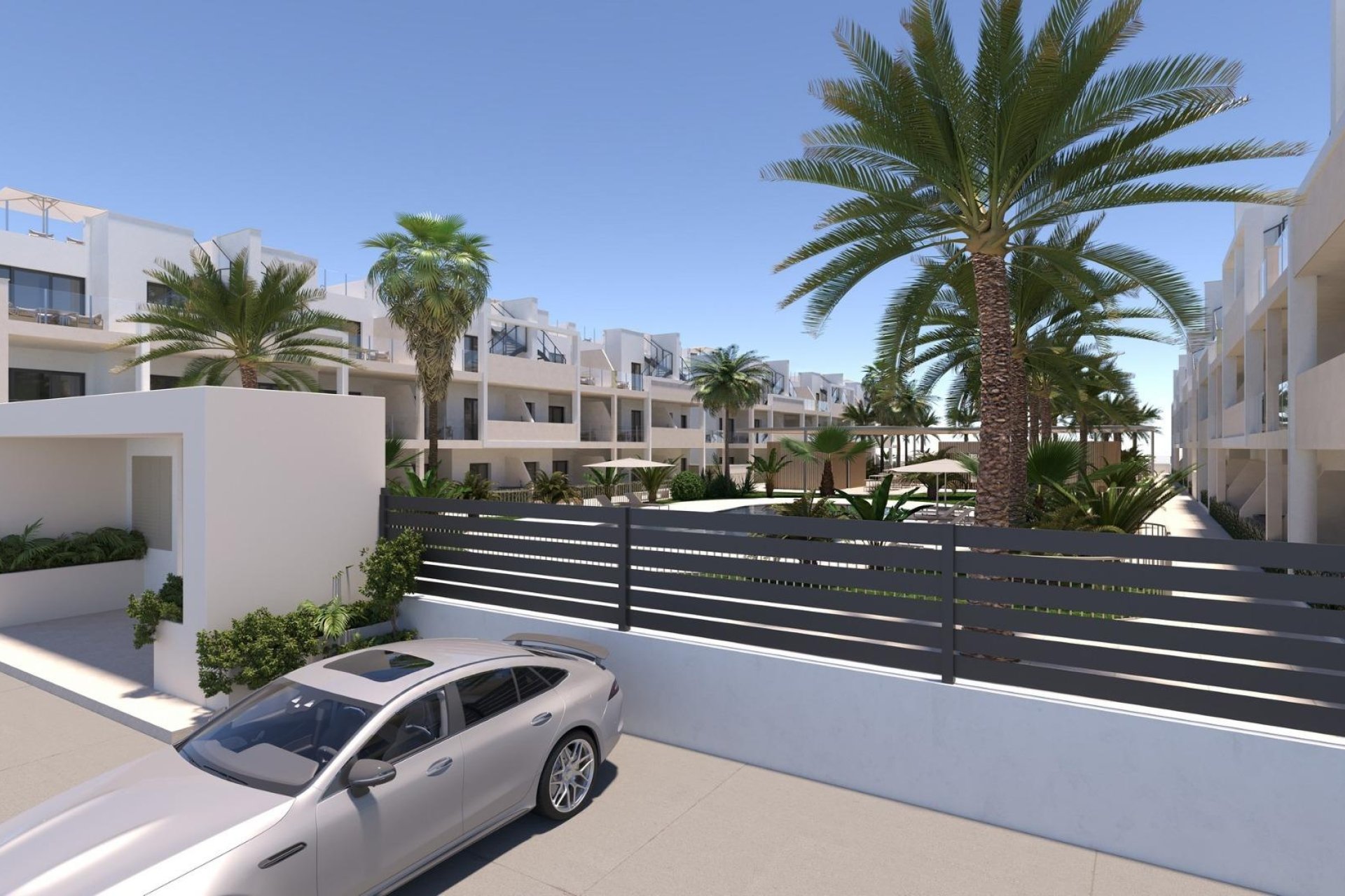 Neuf - Appartement - Torre Pacheco