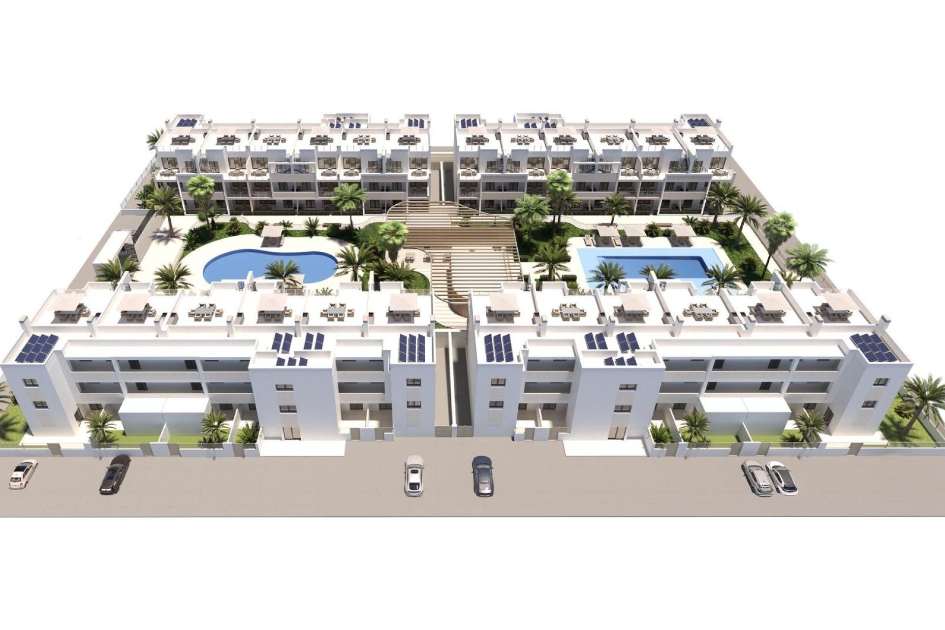 Neuf - Appartement - Torre Pacheco