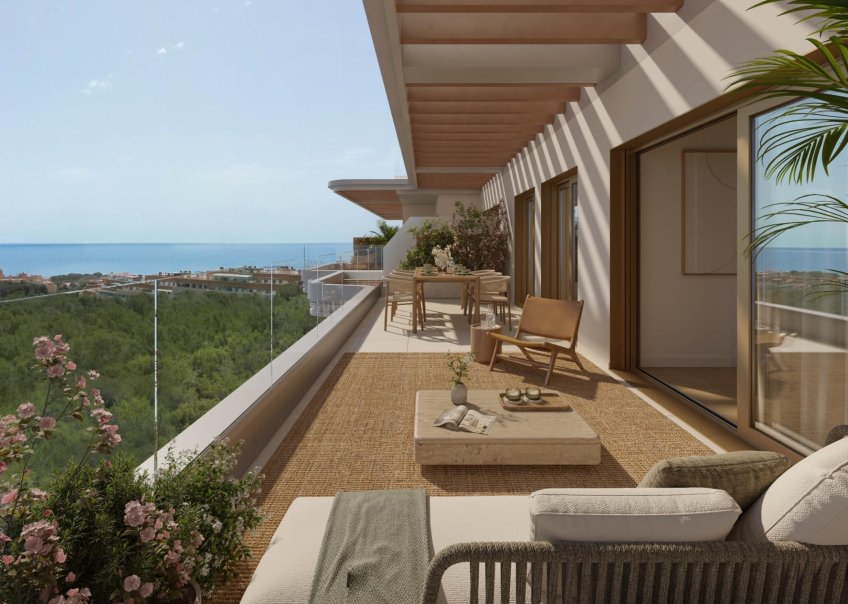 Neuf - Appartement - Torremolinos