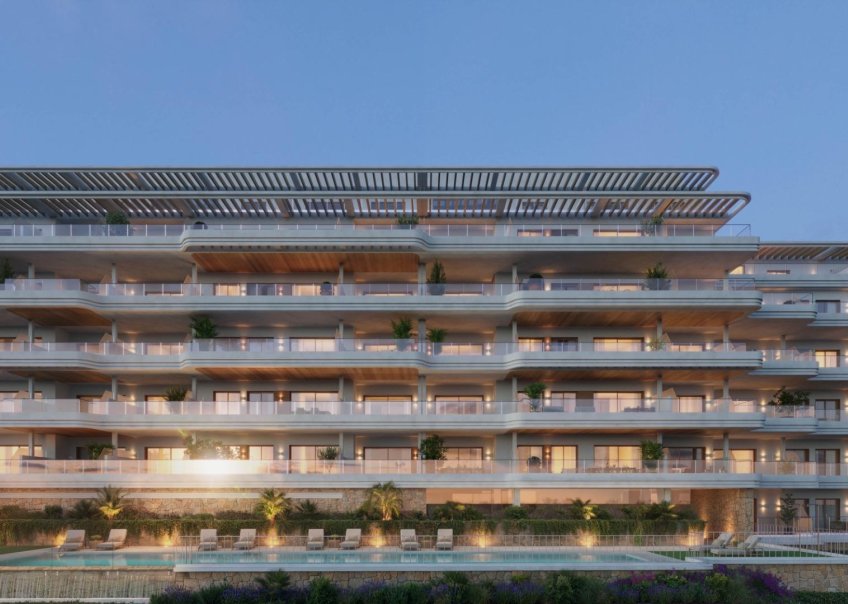 Neuf - Appartement - Torremolinos