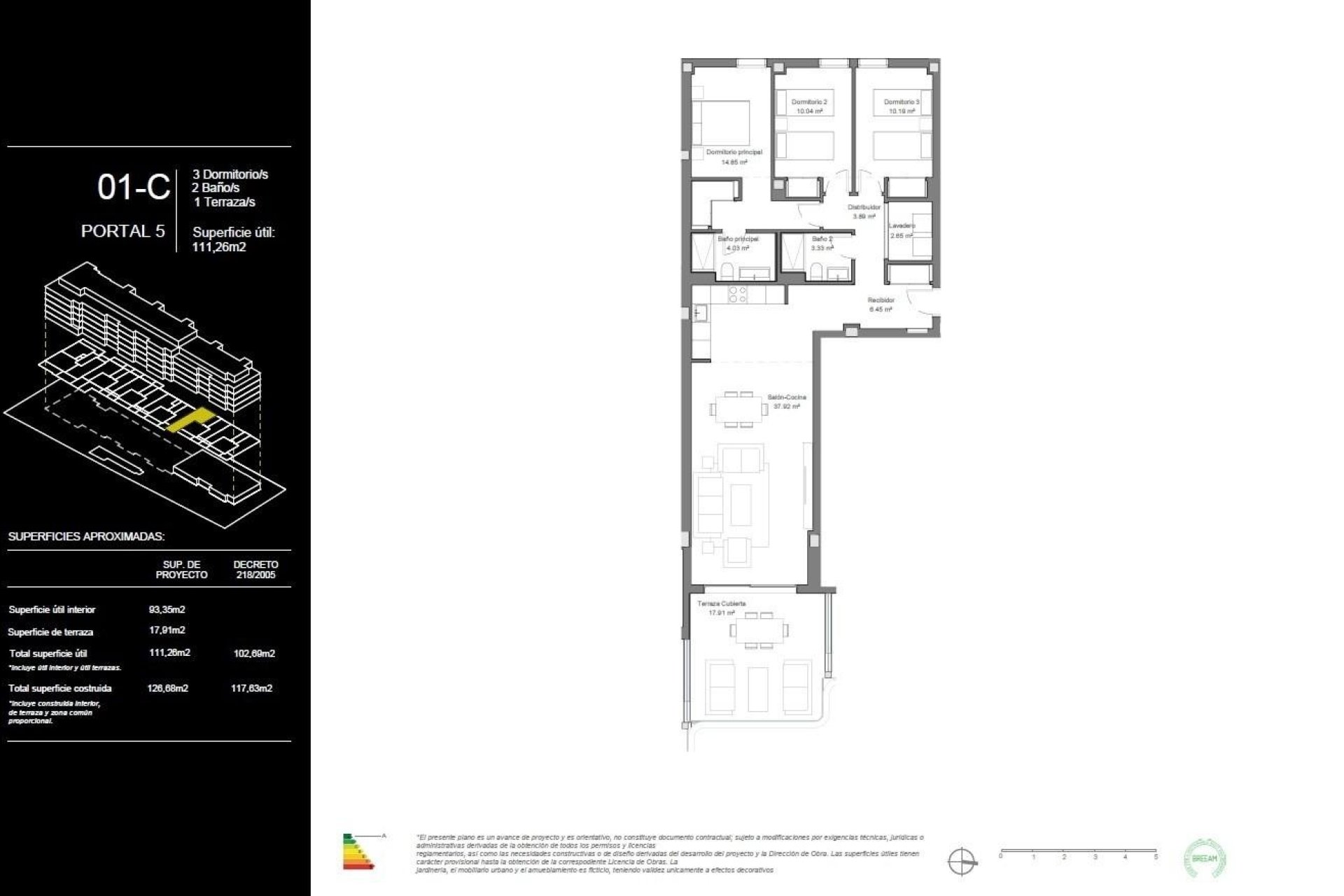 Neuf - Appartement - Torremolinos