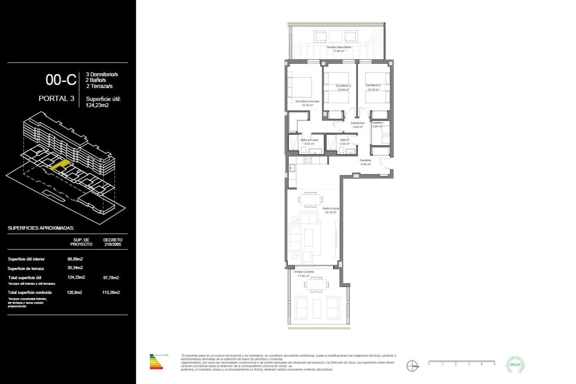 Neuf - Appartement - Torremolinos