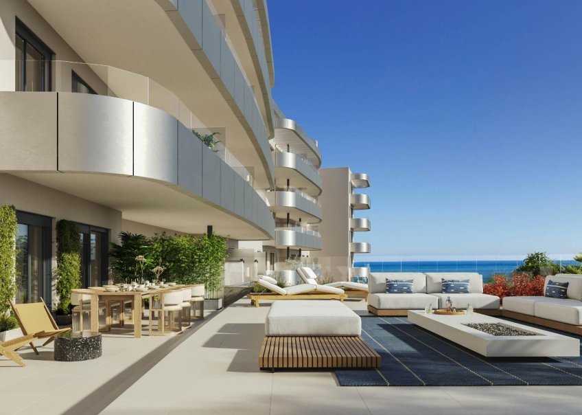 Neuf - Appartement - Torremolinos
