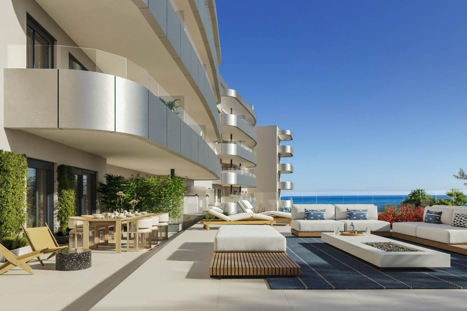 Neuf - Appartement - Torremolinos