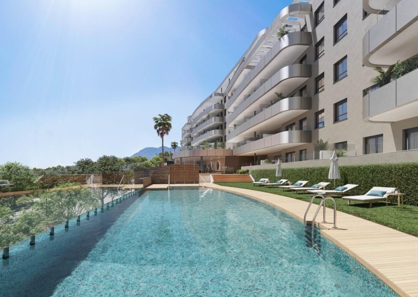 Neuf - Appartement - Torremolinos
