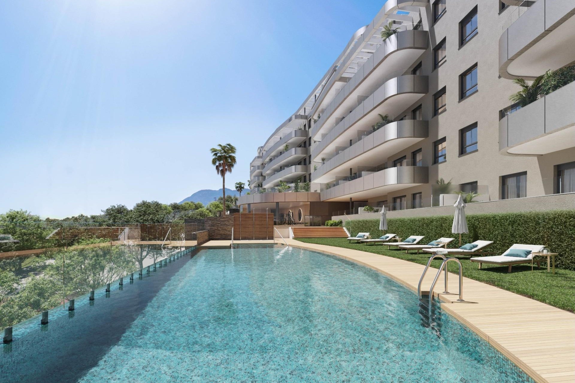 Neuf - Appartement - Torremolinos