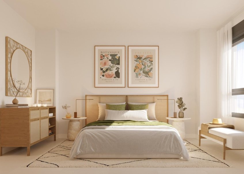 Neuf - Appartement - Torremolinos