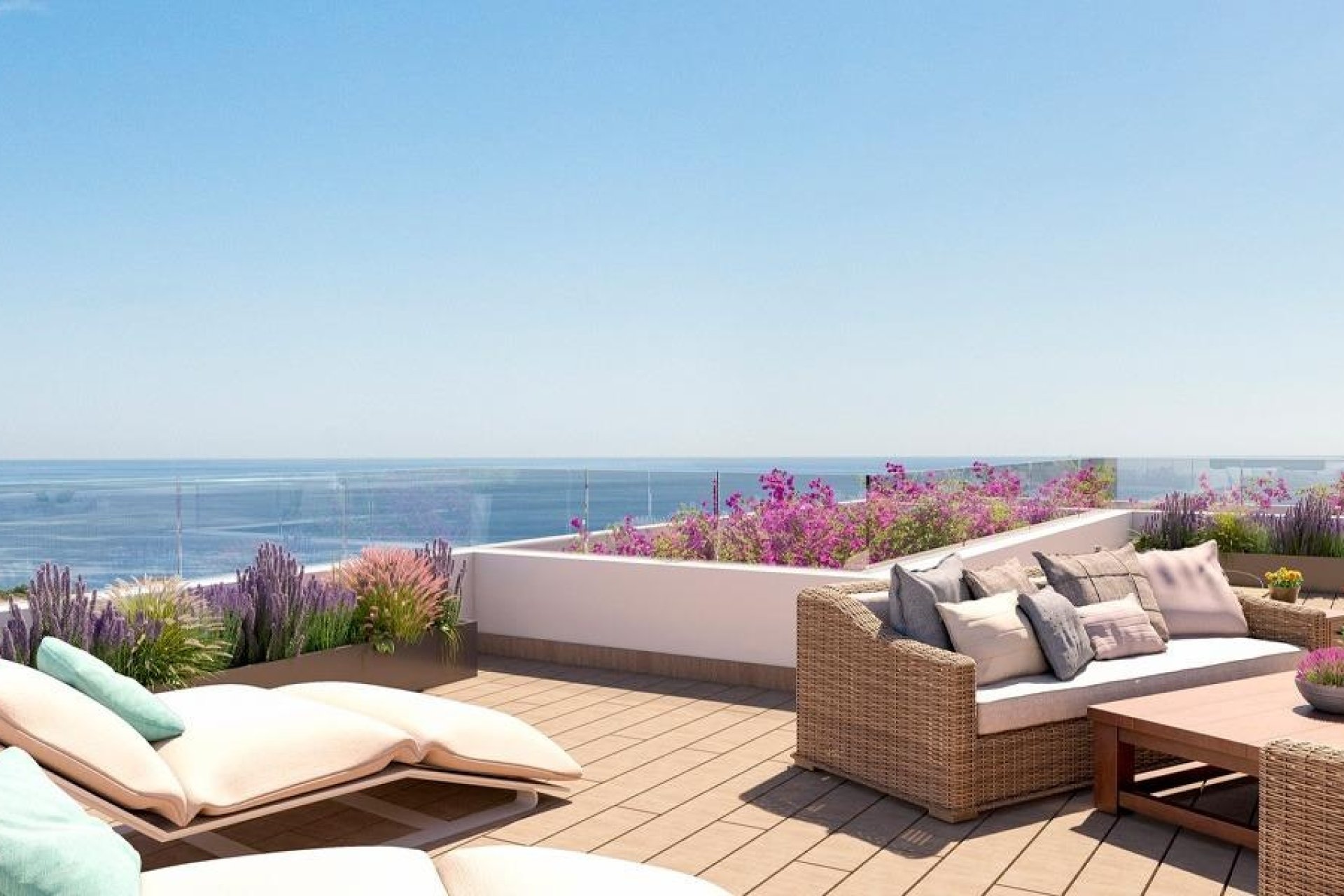 Neuf - Appartement - Torremolinos