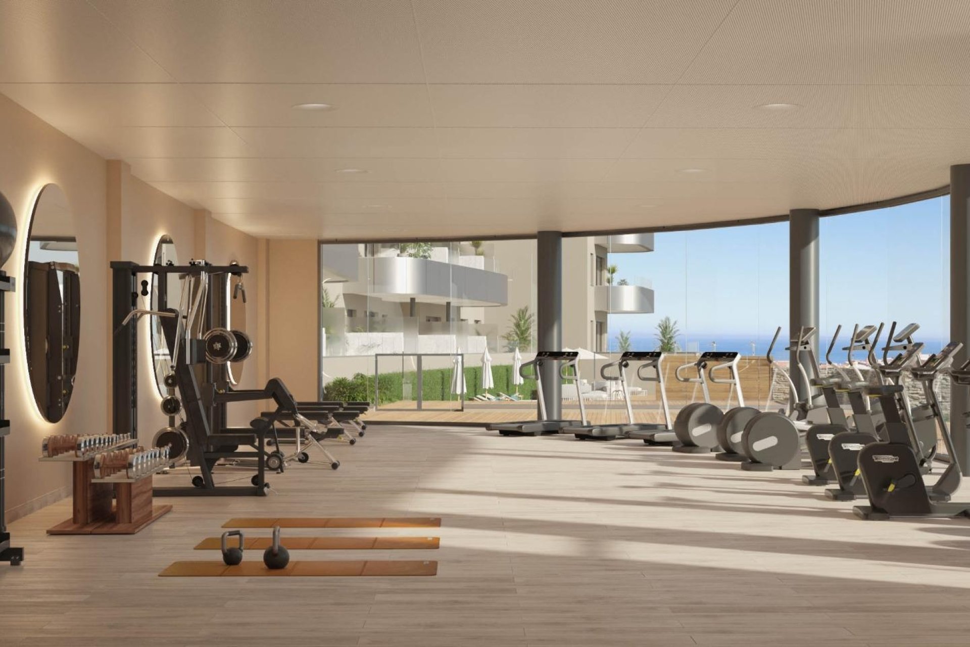 Neuf - Appartement - Torremolinos