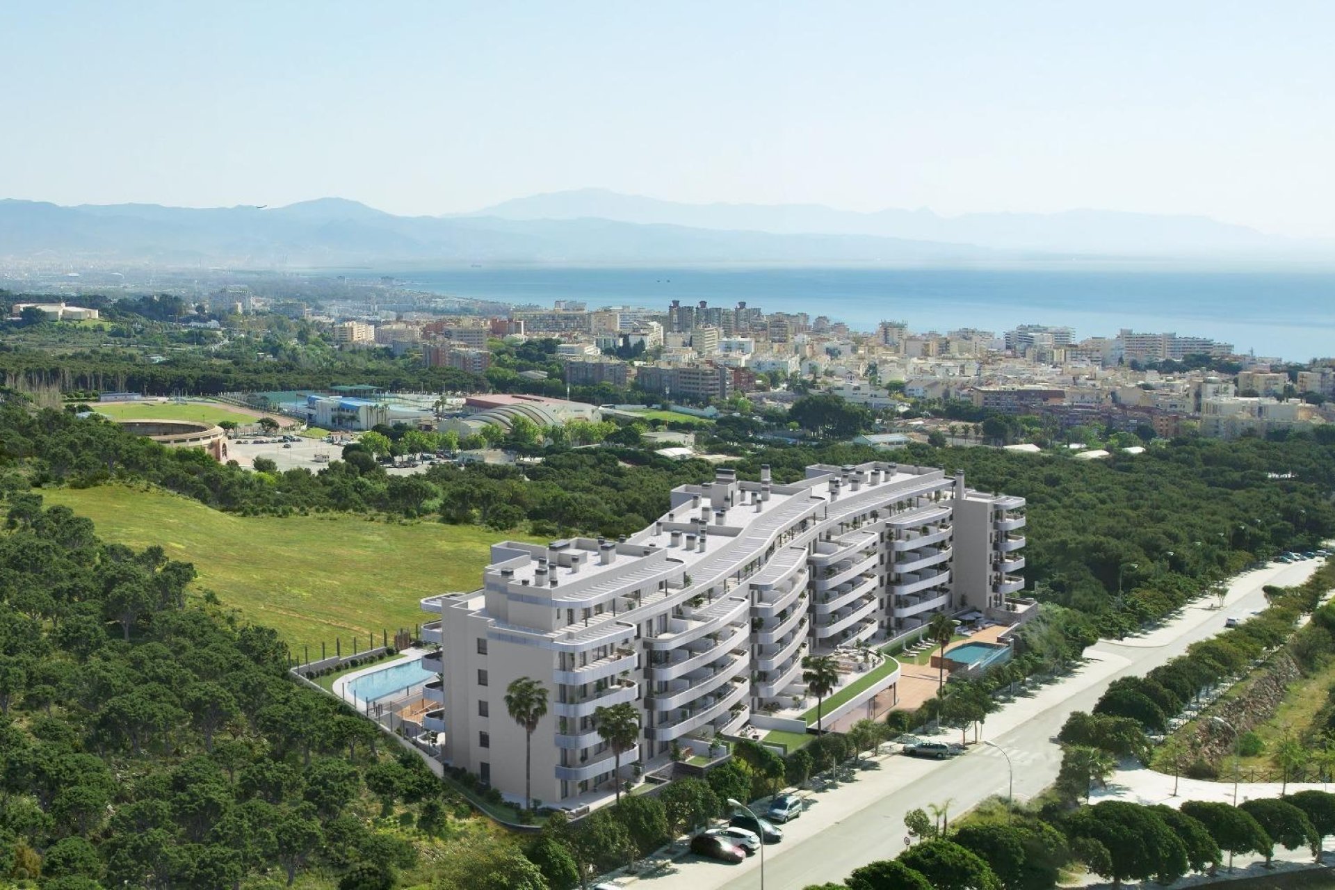 Neuf - Appartement - Torremolinos