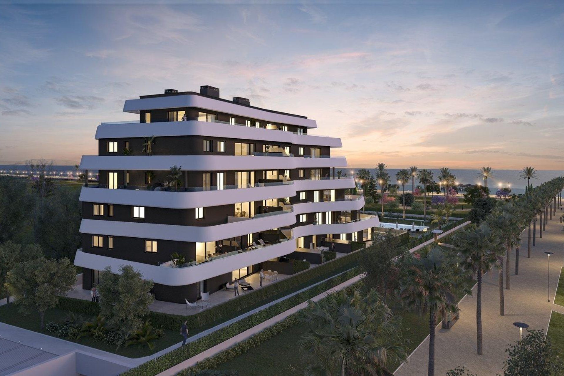 Neuf - Appartement - Torremolinos
