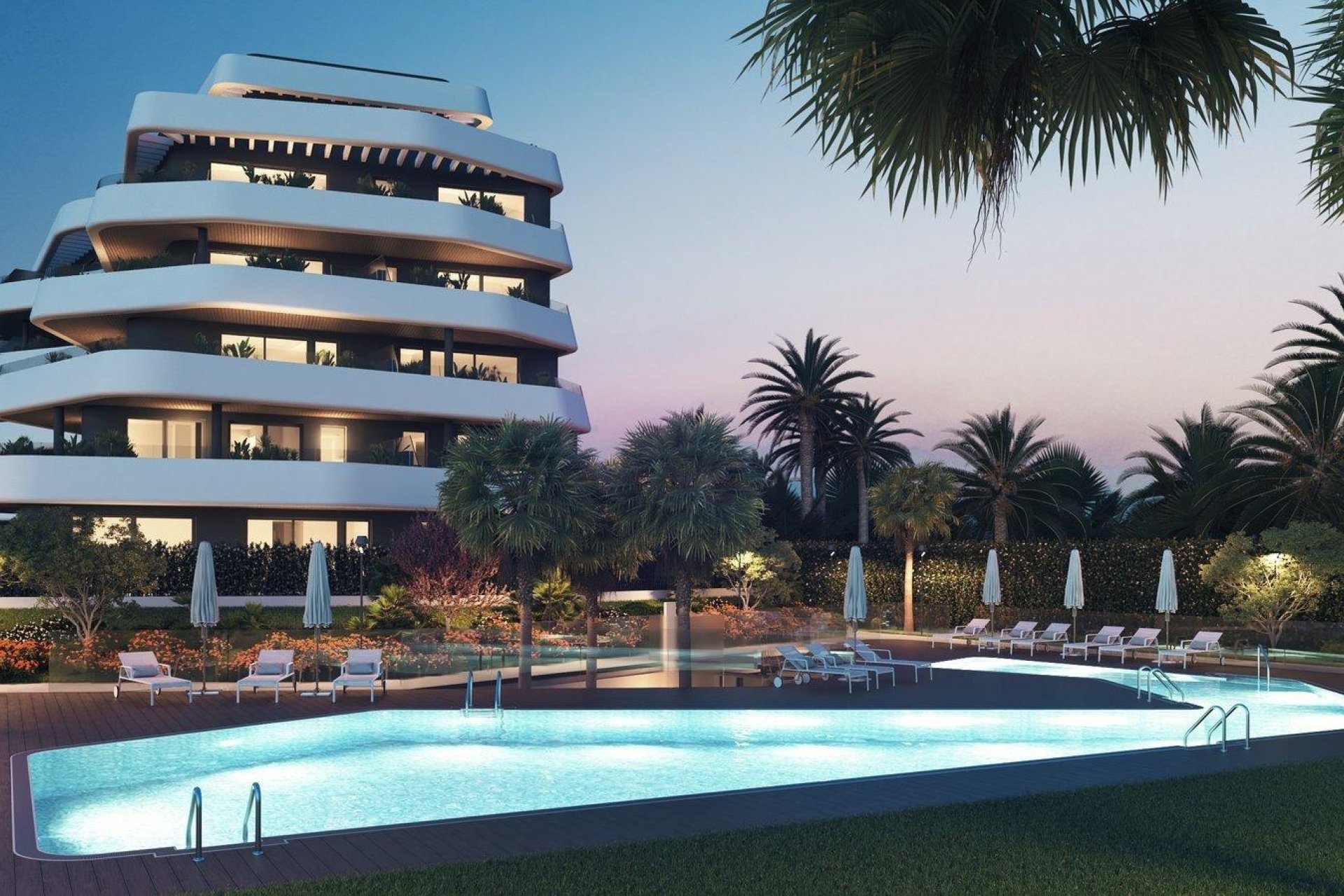 Neuf - Appartement - Torremolinos