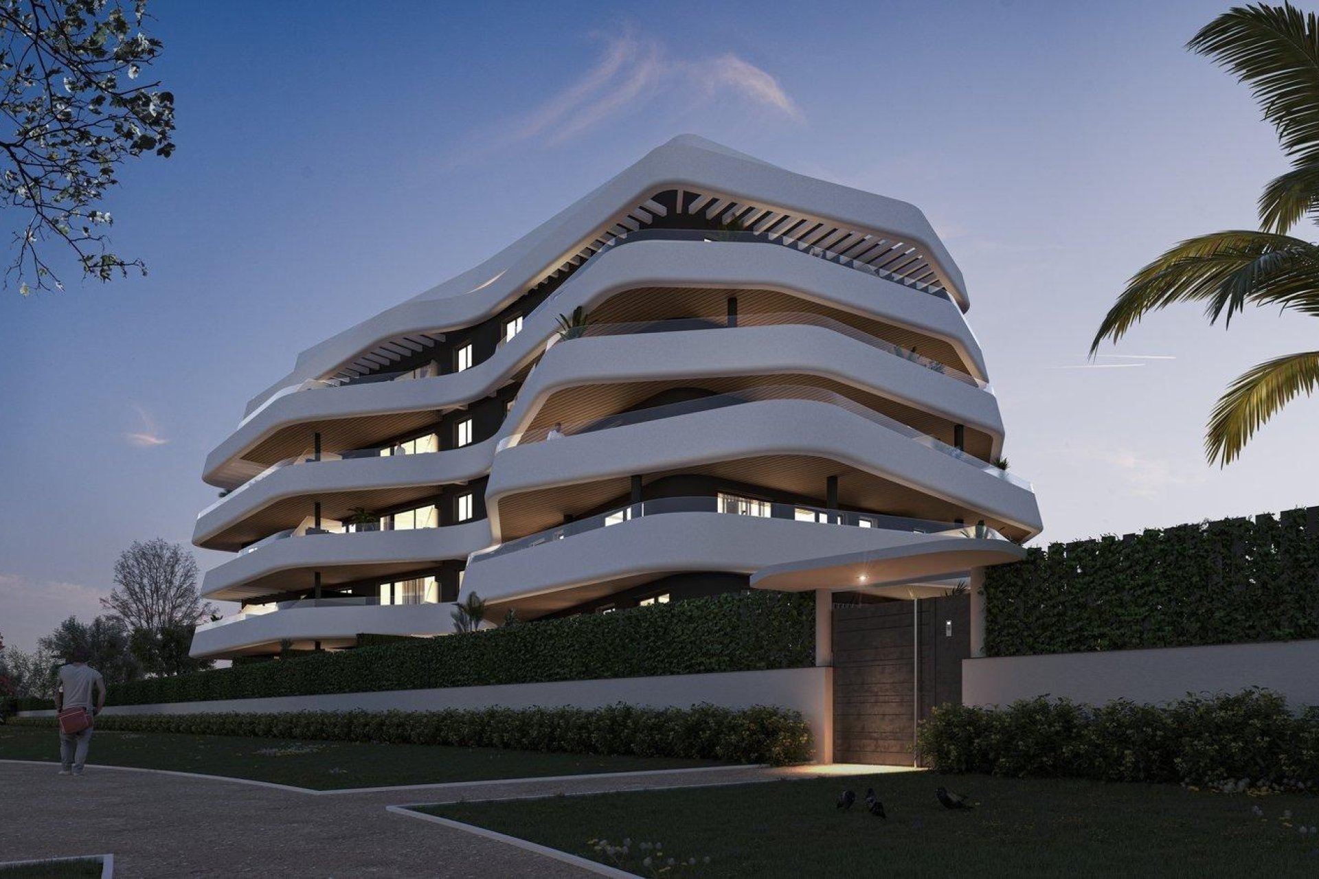 Neuf - Appartement - Torremolinos