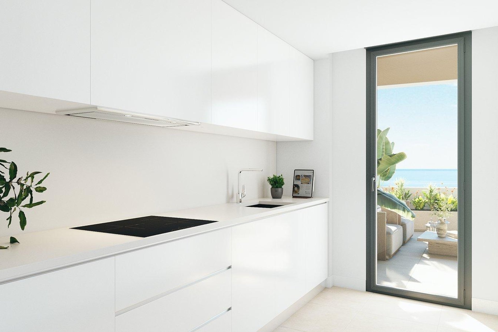 Neuf - Appartement - Torremolinos