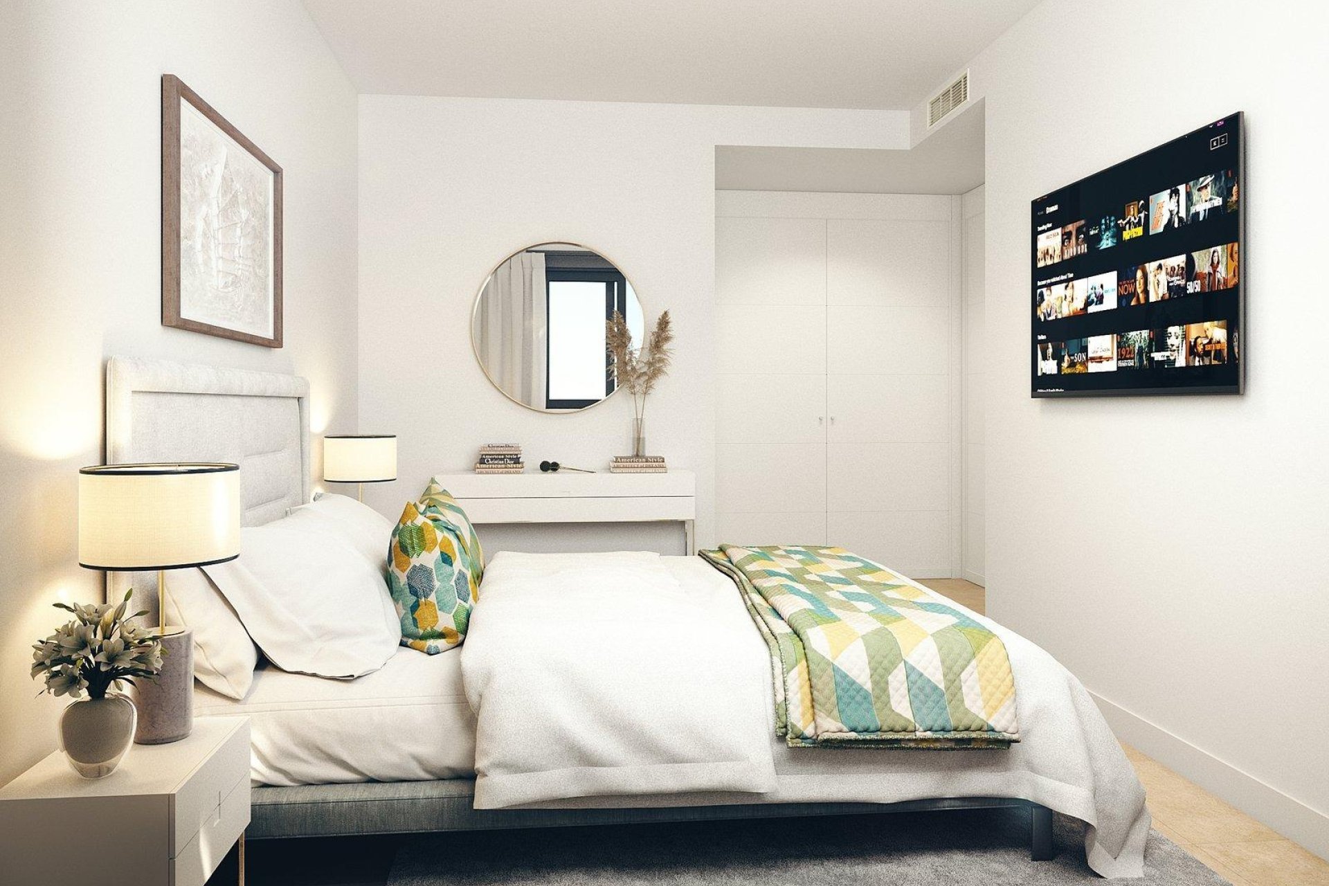 Neuf - Appartement - Torremolinos