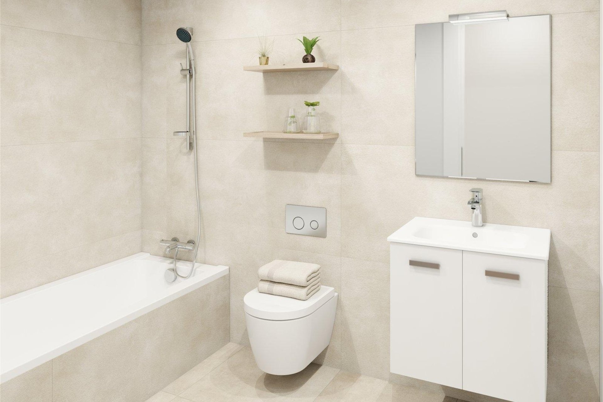 Neuf - Appartement - Torremolinos