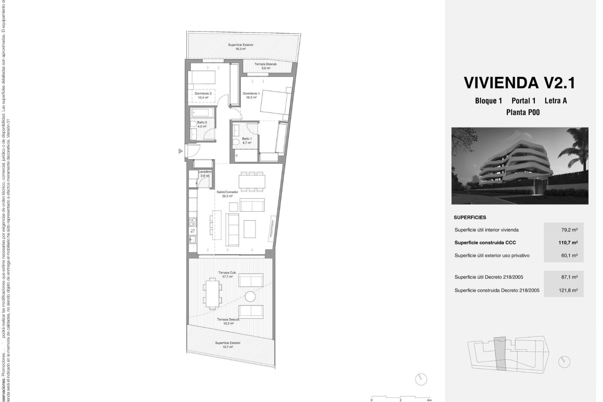 Neuf - Appartement - Torremolinos
