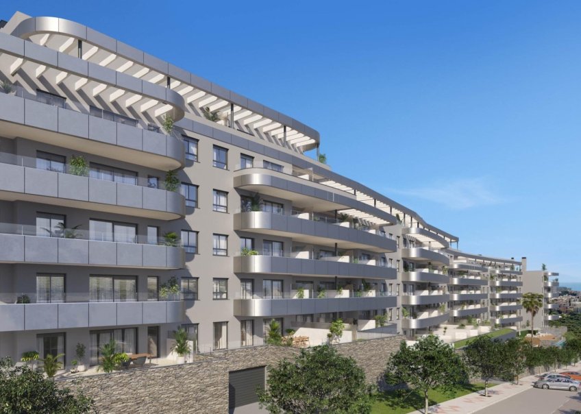 Neuf - Appartement - Torremolinos