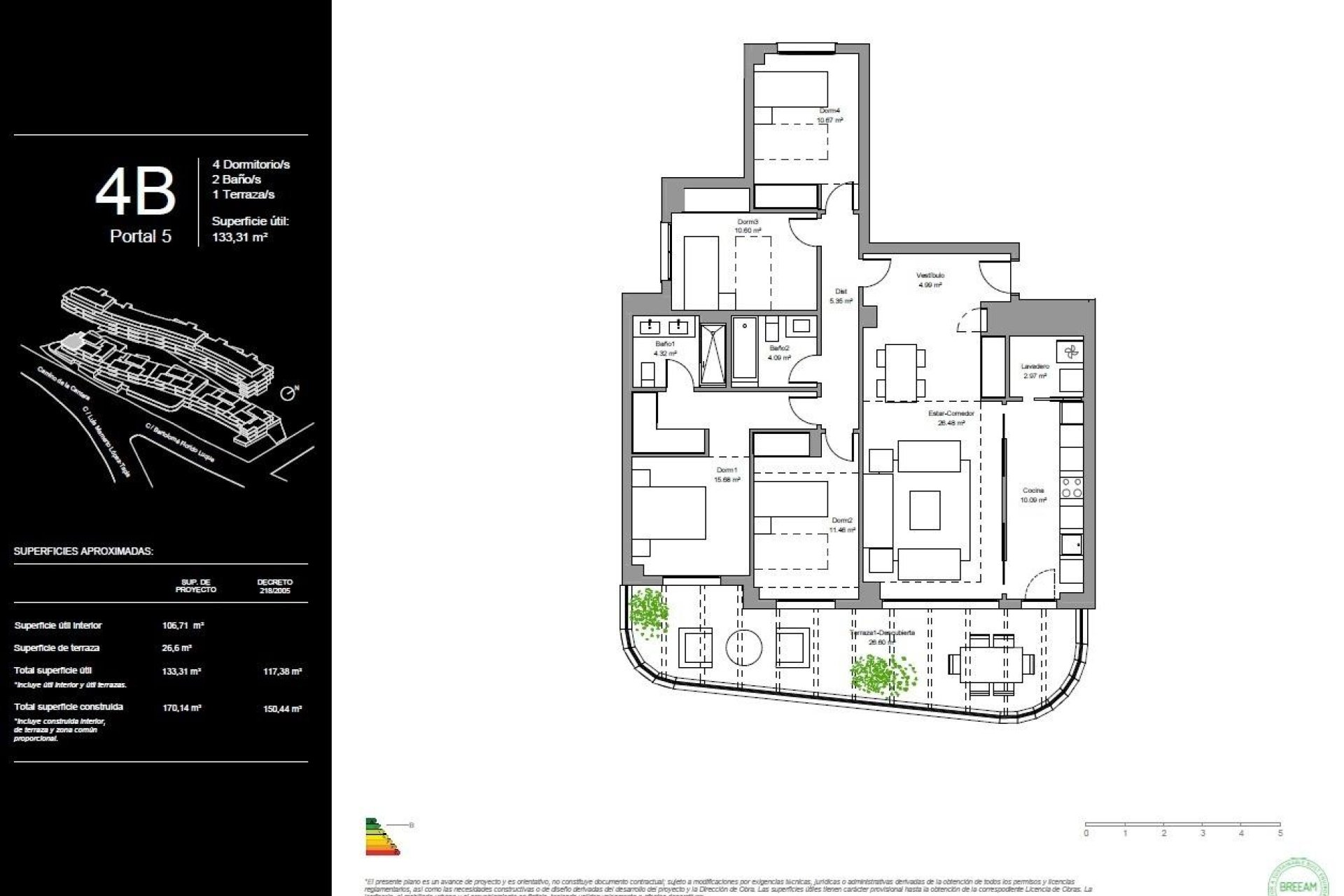 Neuf - Appartement - Torremolinos