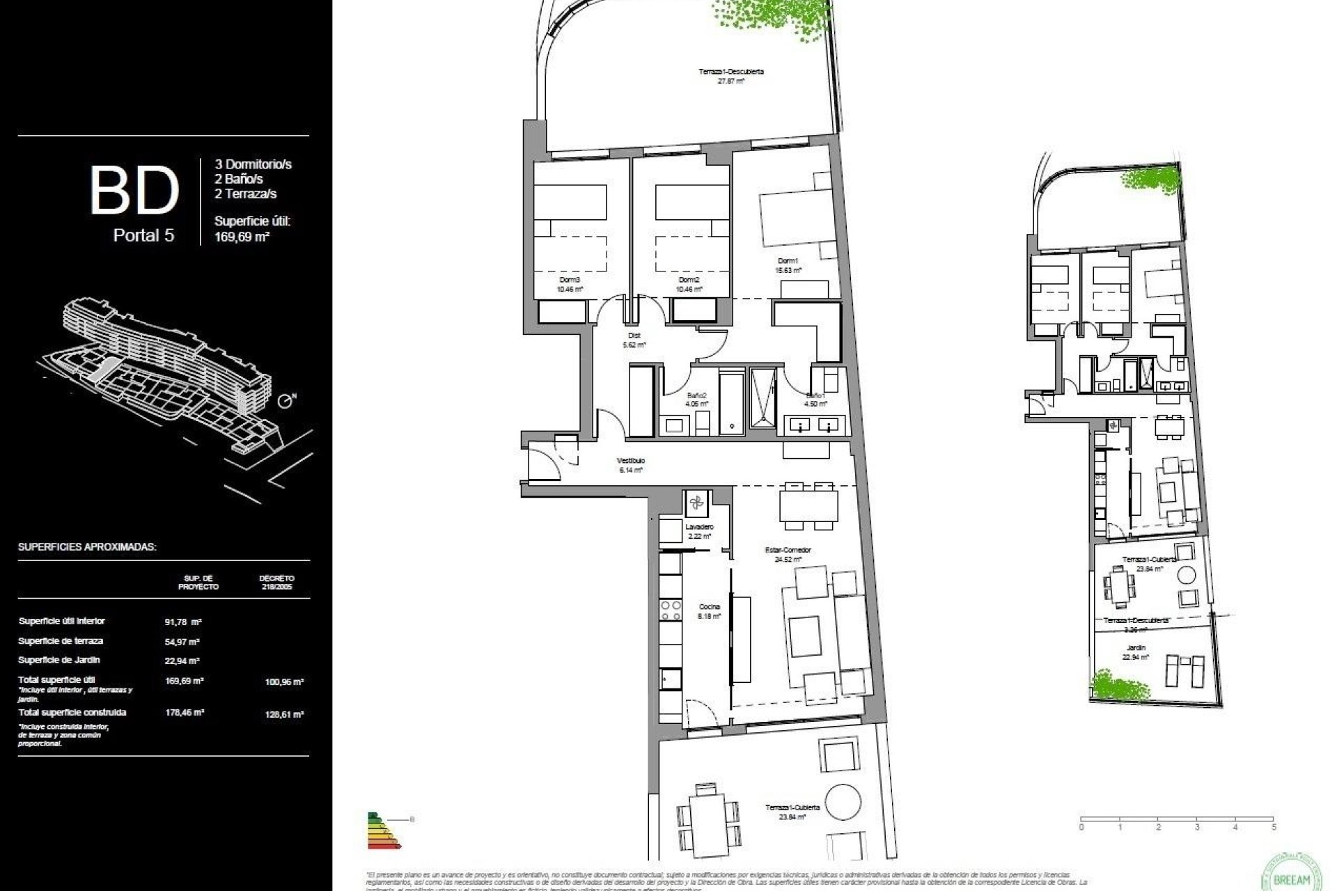 Neuf - Appartement - Torremolinos