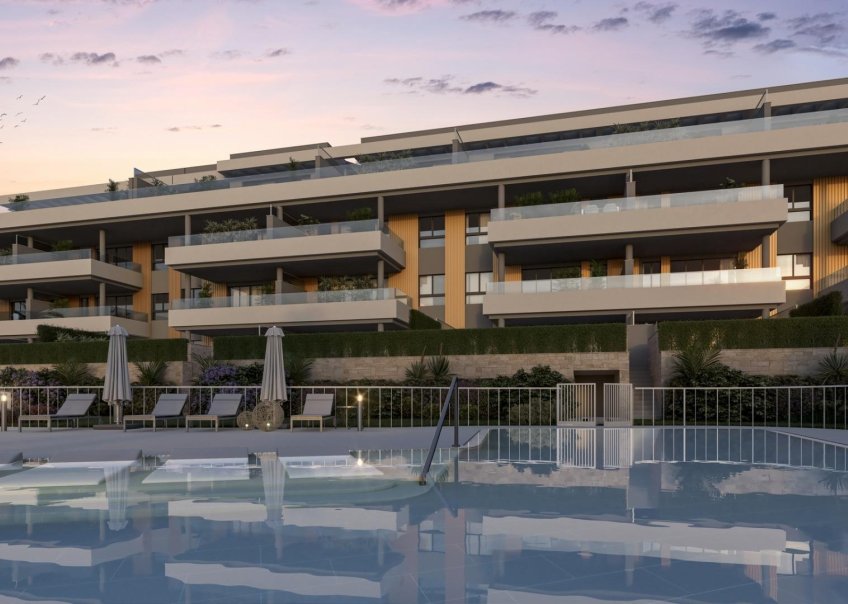 Neuf - Appartement - Torremolinos