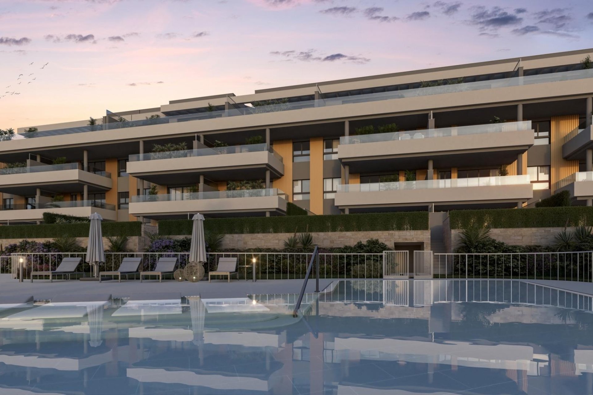 Neuf - Appartement - Torremolinos