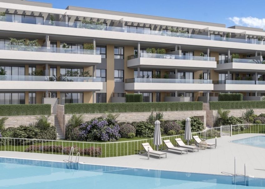 Neuf - Appartement - Torremolinos
