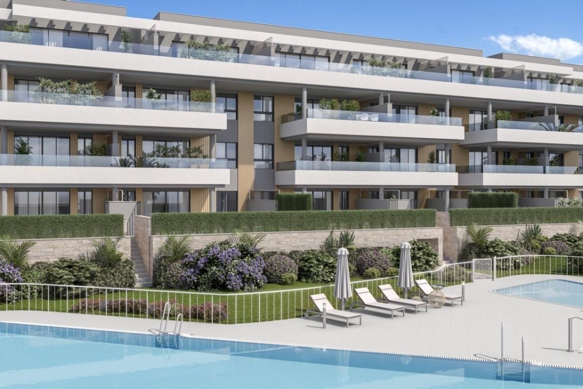 Neuf - Appartement - Torremolinos