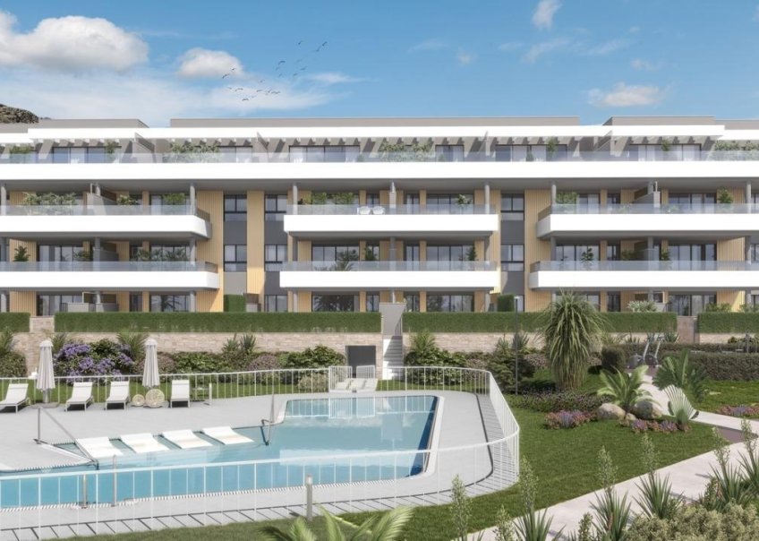 Neuf - Appartement - Torremolinos