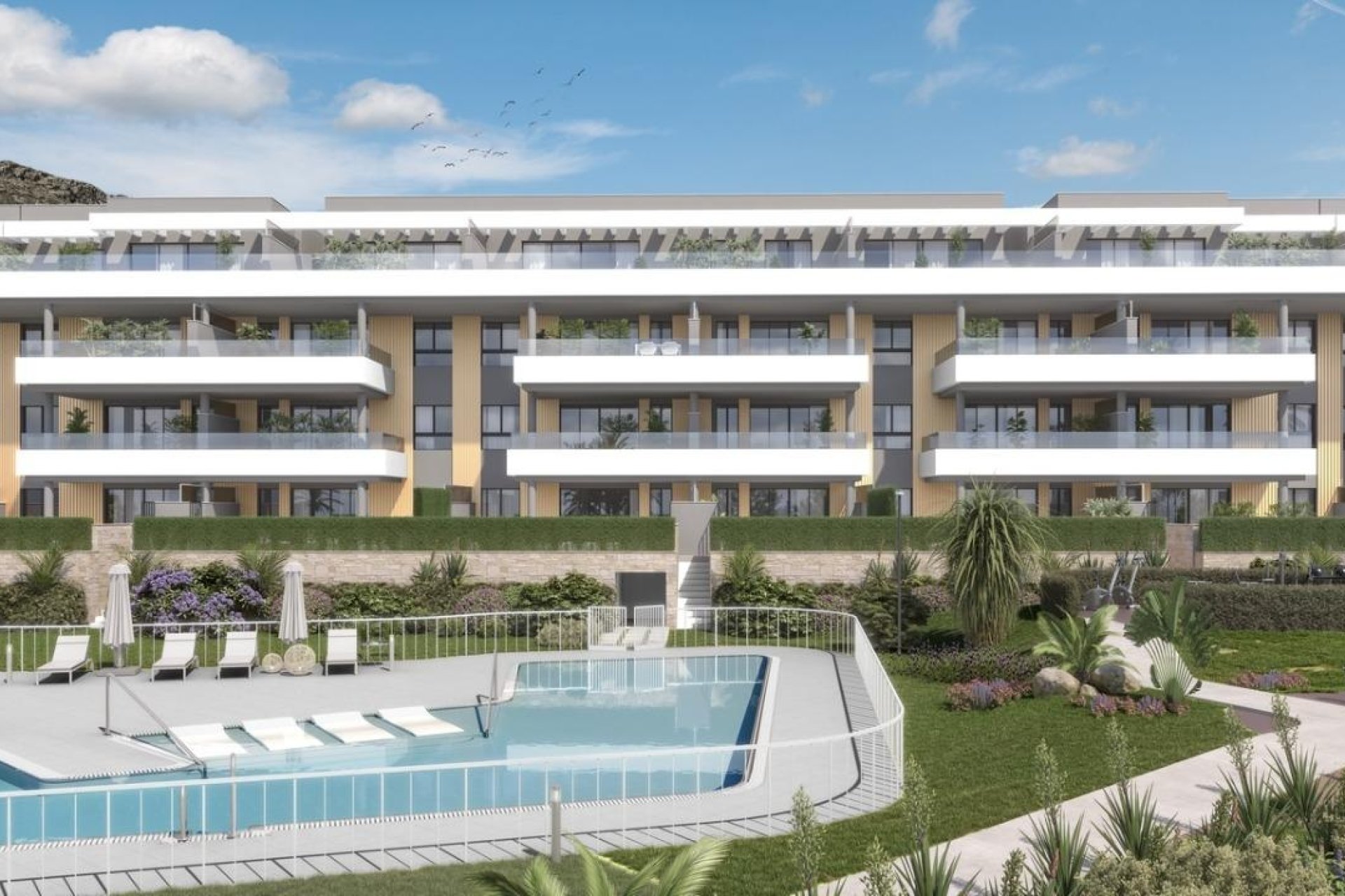 Neuf - Appartement - Torremolinos