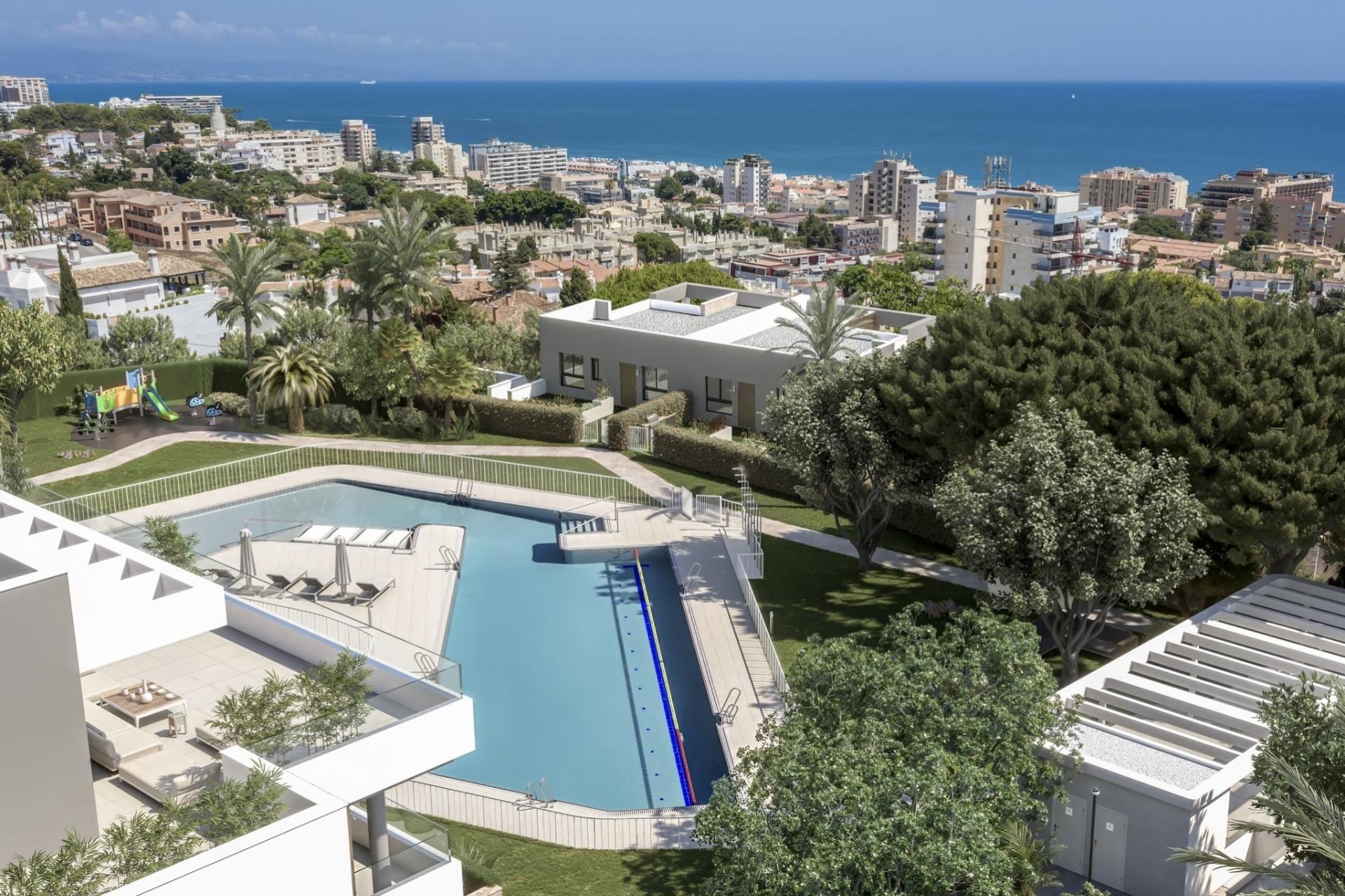 Neuf - Appartement - Torremolinos