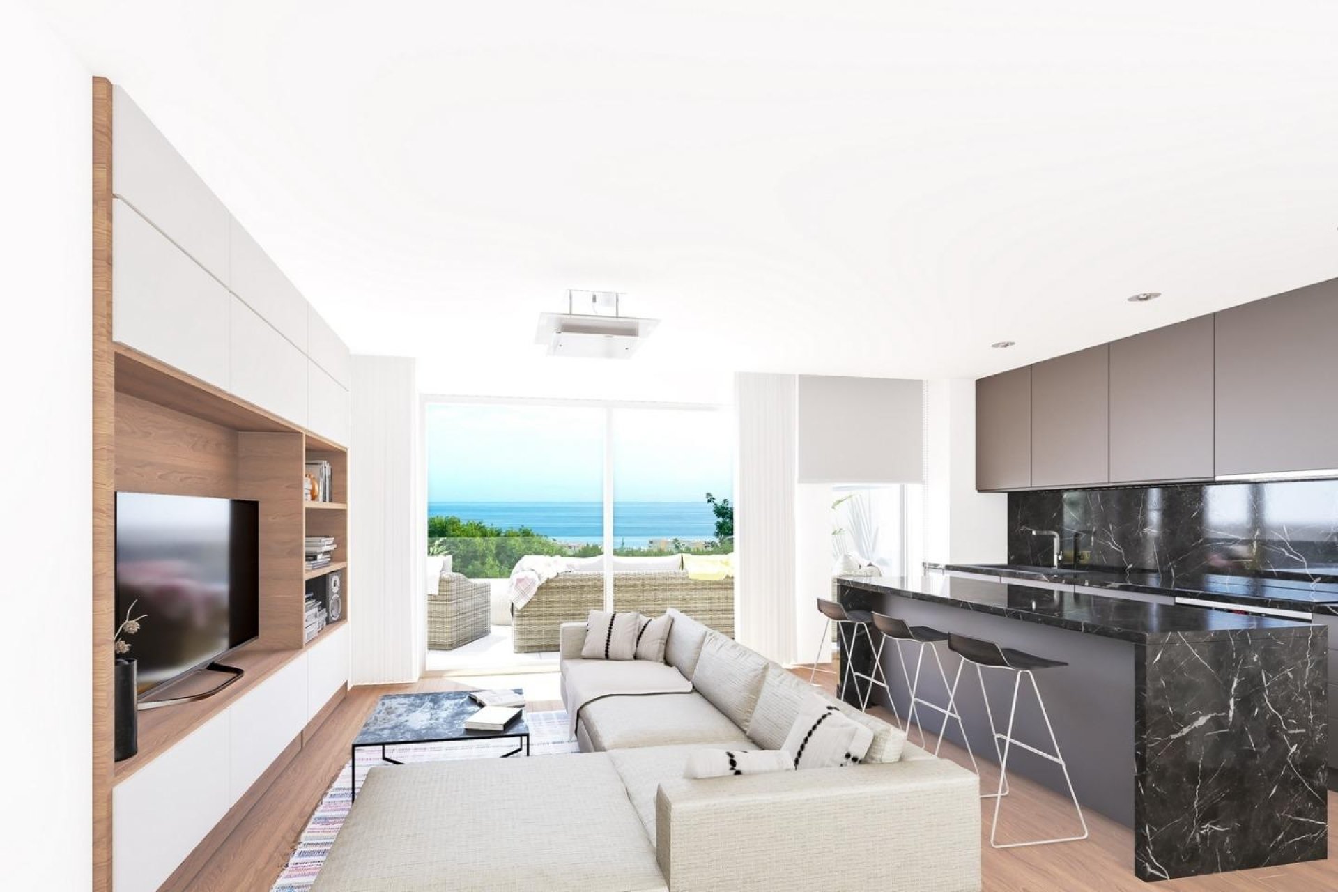 Neuf - Appartement - Torremolinos