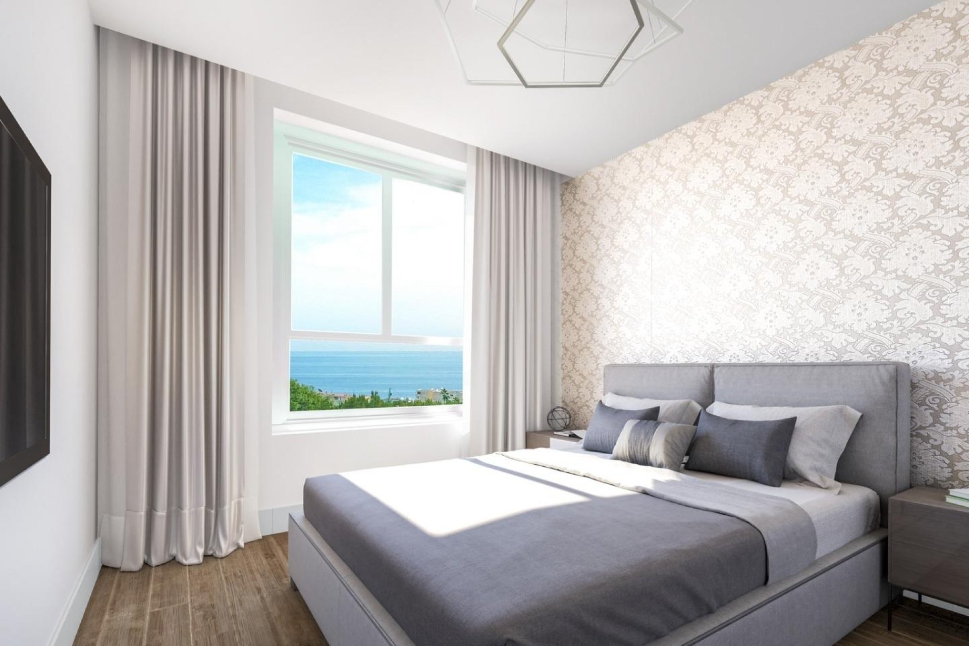 Neuf - Appartement - Torremolinos