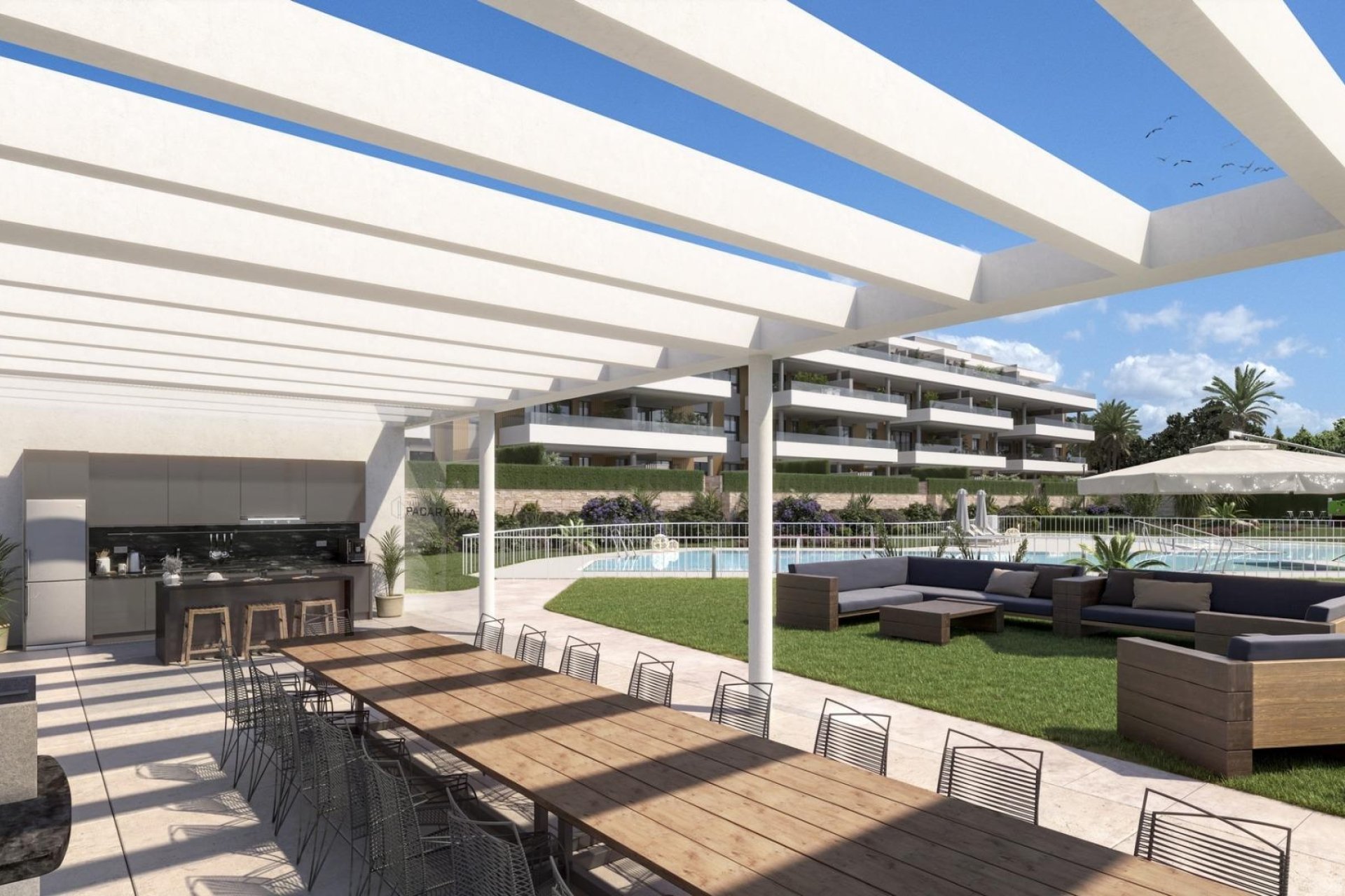 Neuf - Appartement - Torremolinos