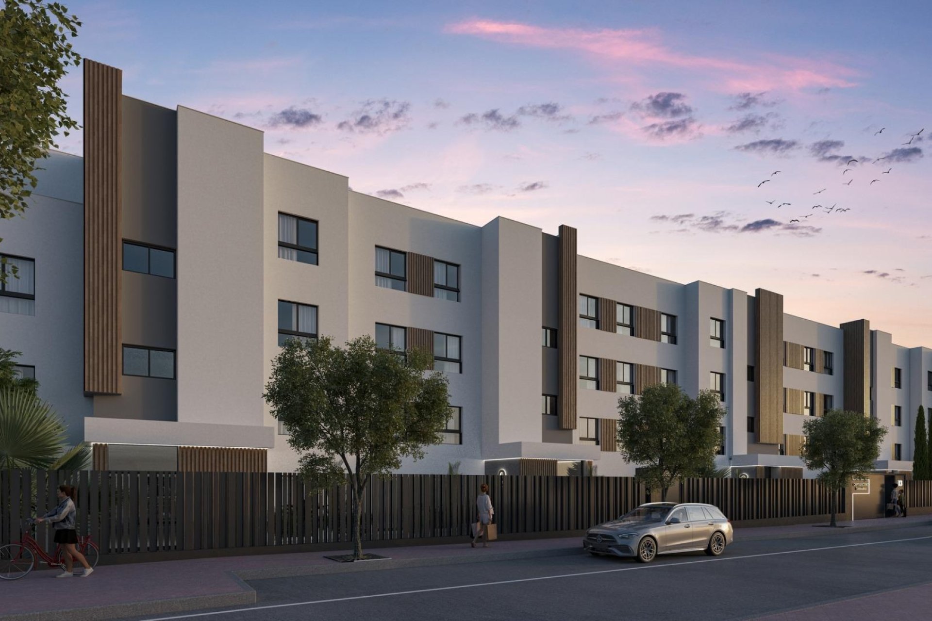 Neuf - Appartement - Torremolinos