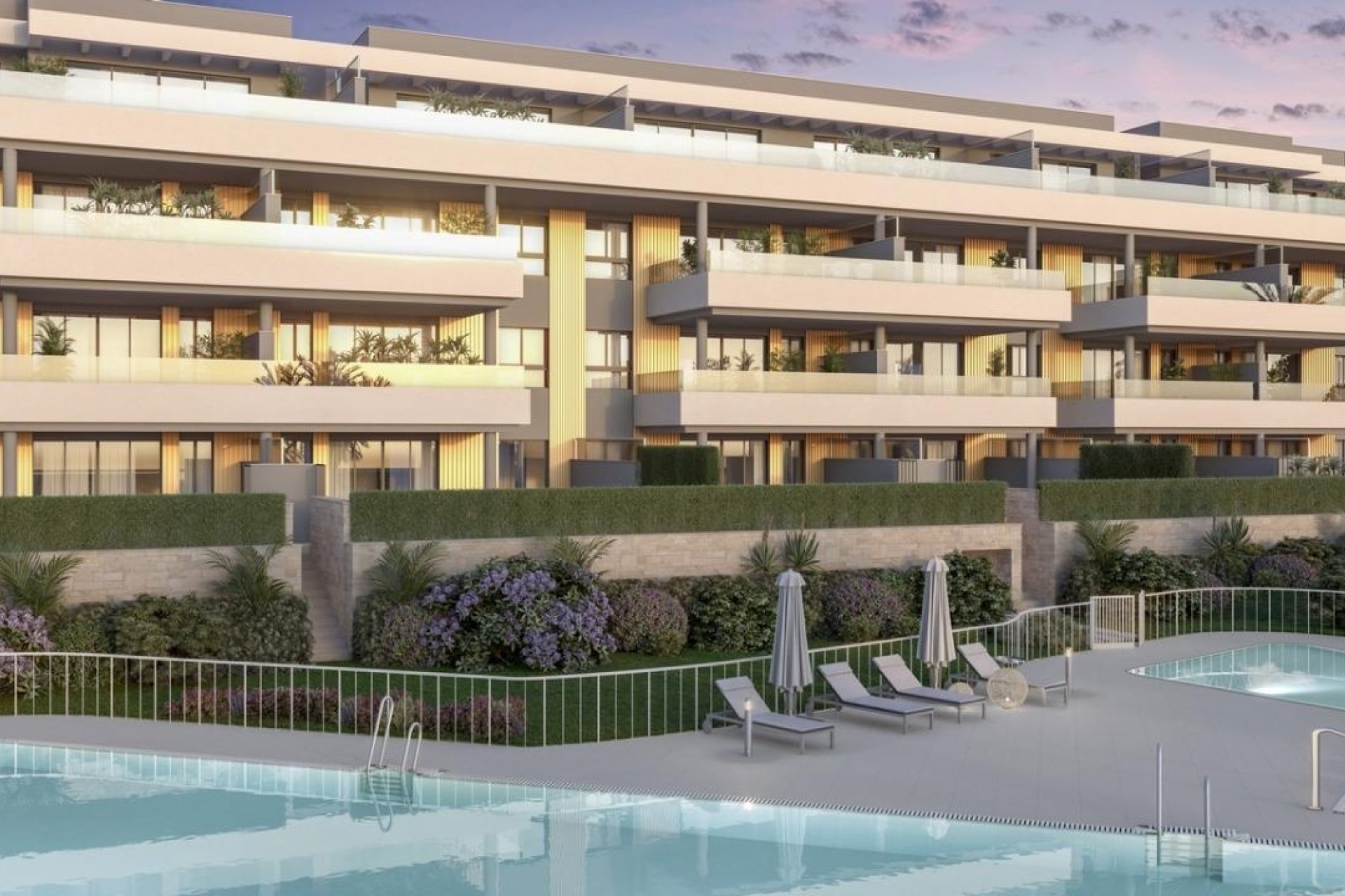 Neuf - Appartement - Torremolinos