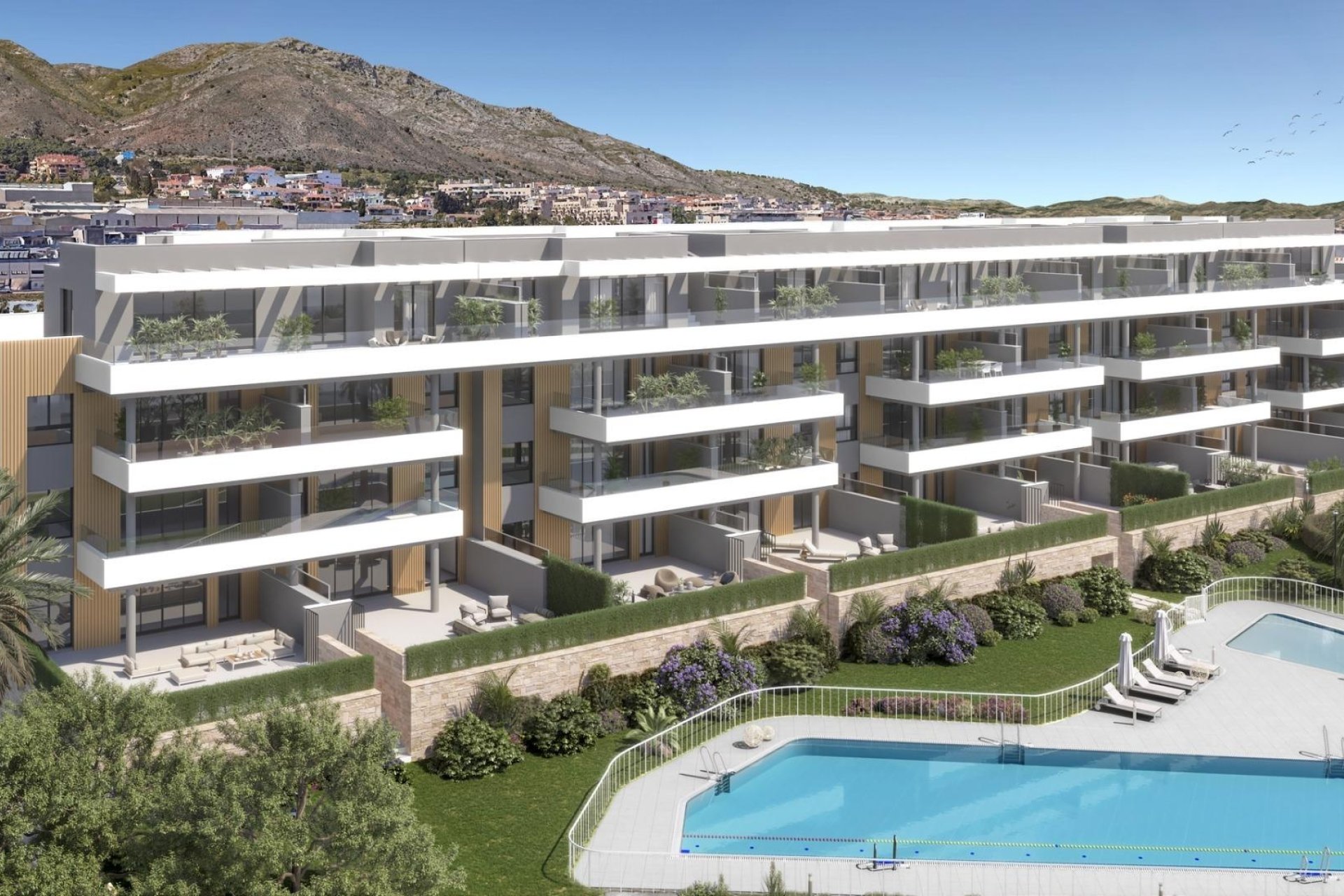 Neuf - Appartement - Torremolinos