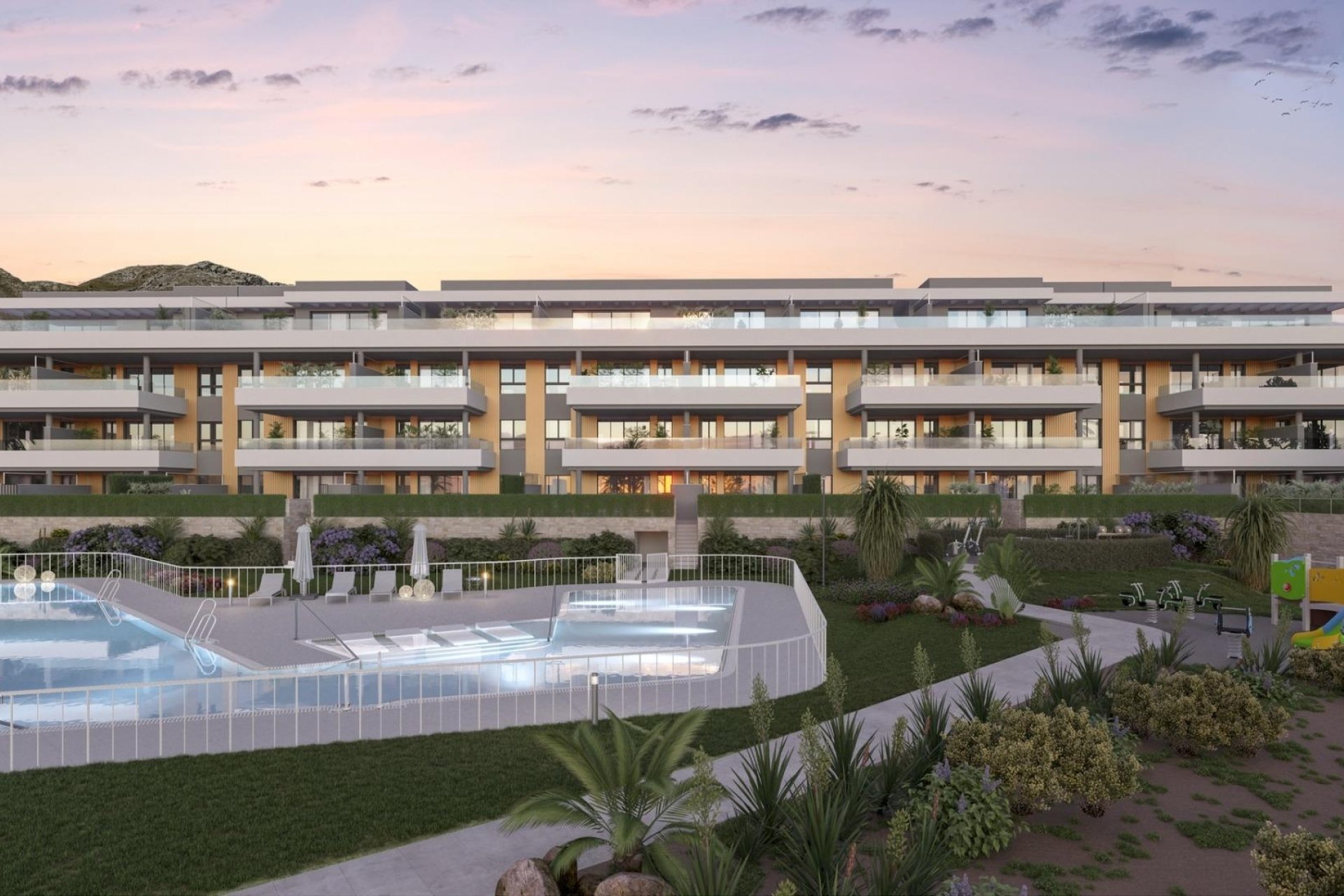 Neuf - Appartement - Torremolinos