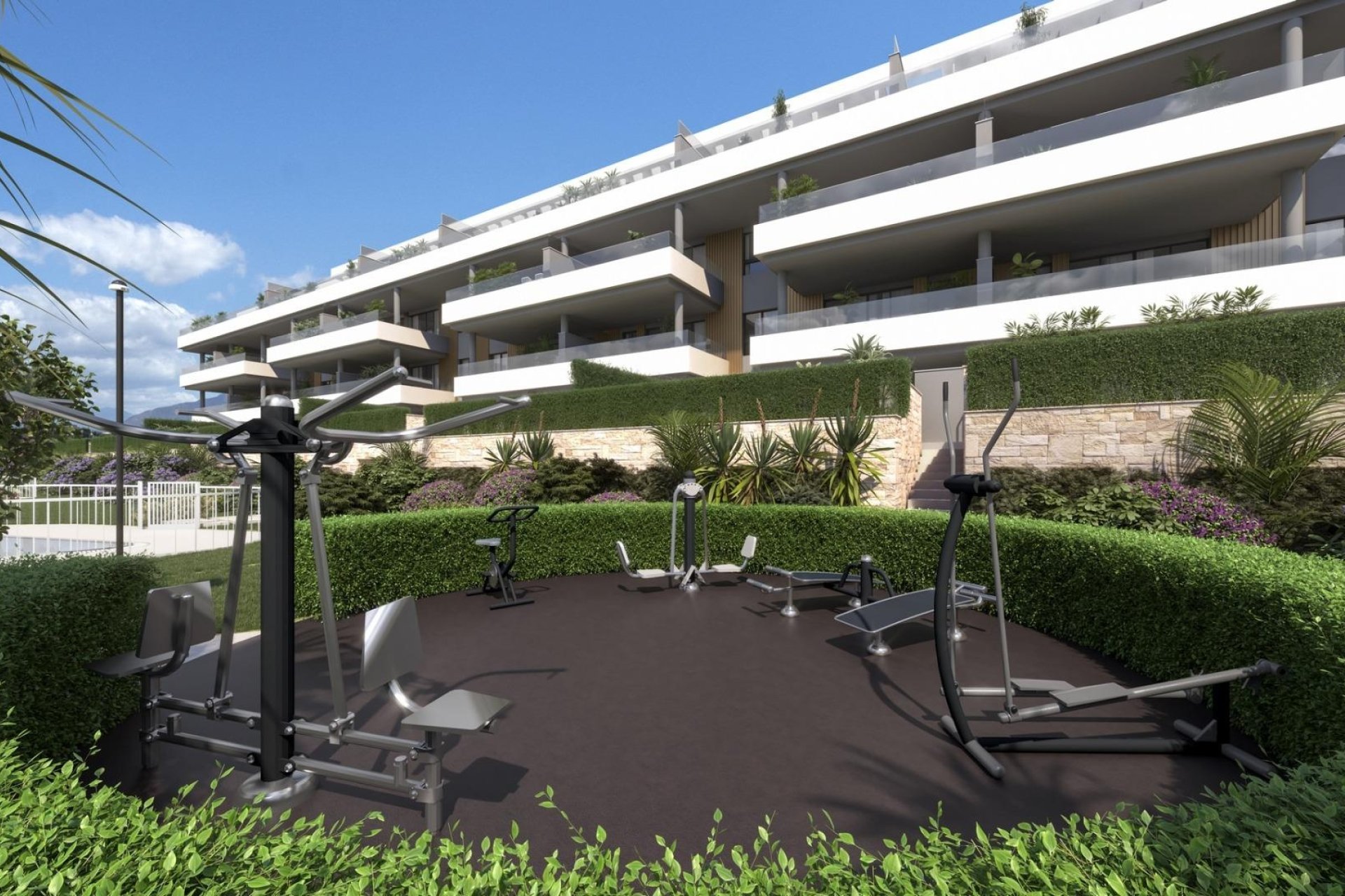 Neuf - Appartement - Torremolinos