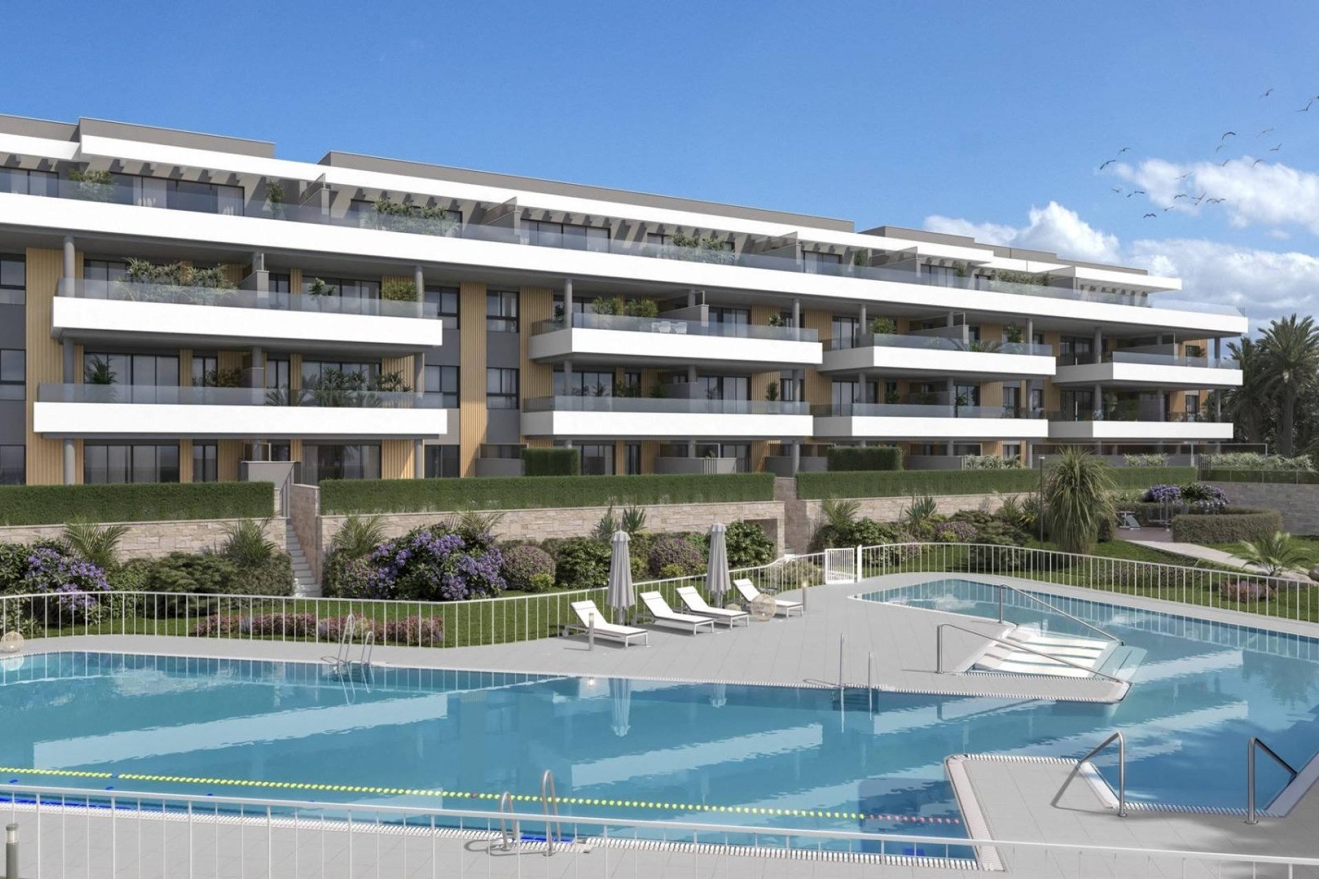 Neuf - Appartement - Torremolinos