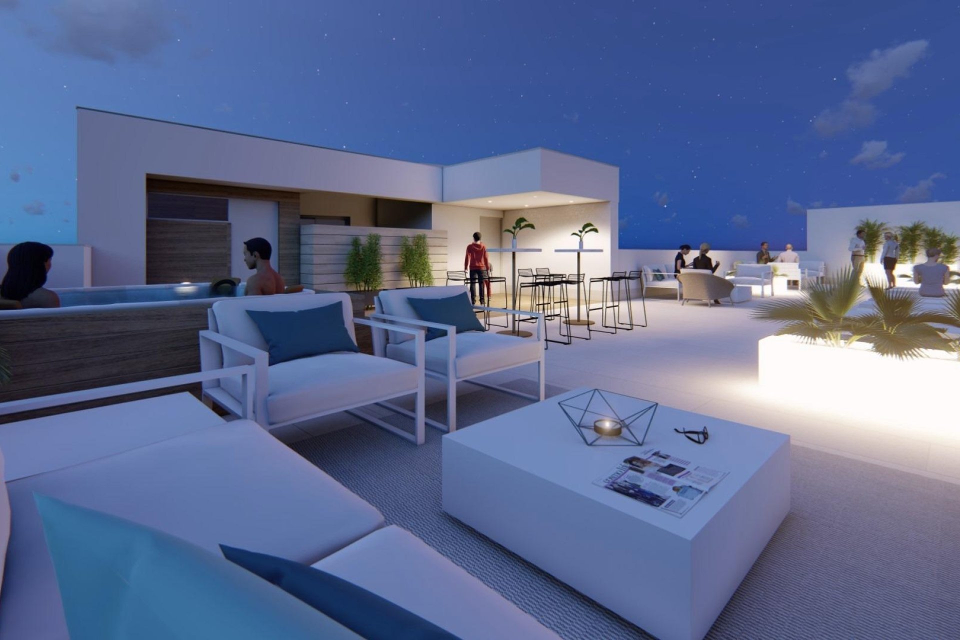 Neuf - Appartement - Torrevieja