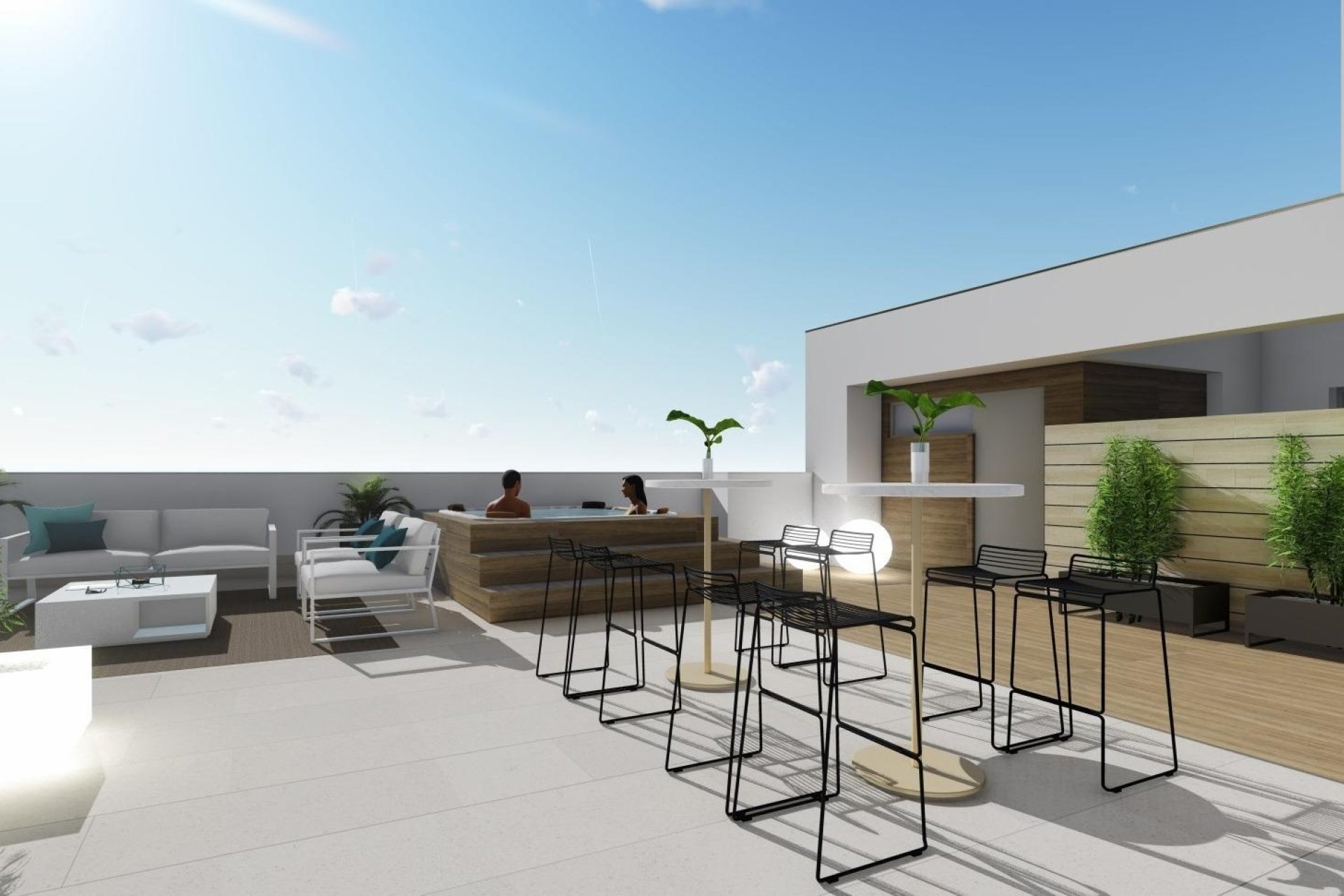 Neuf - Appartement - Torrevieja
