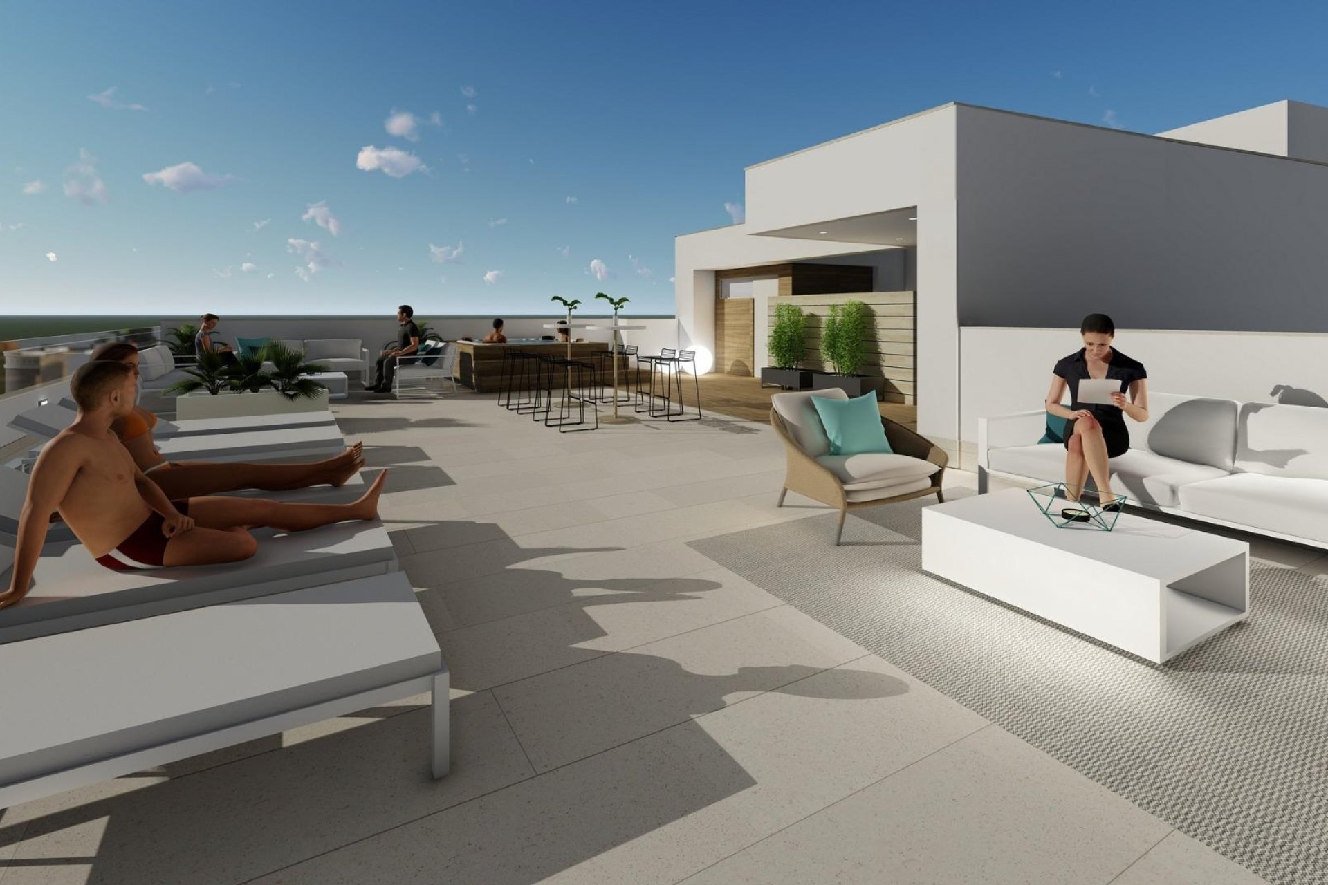 Neuf - Appartement - Torrevieja