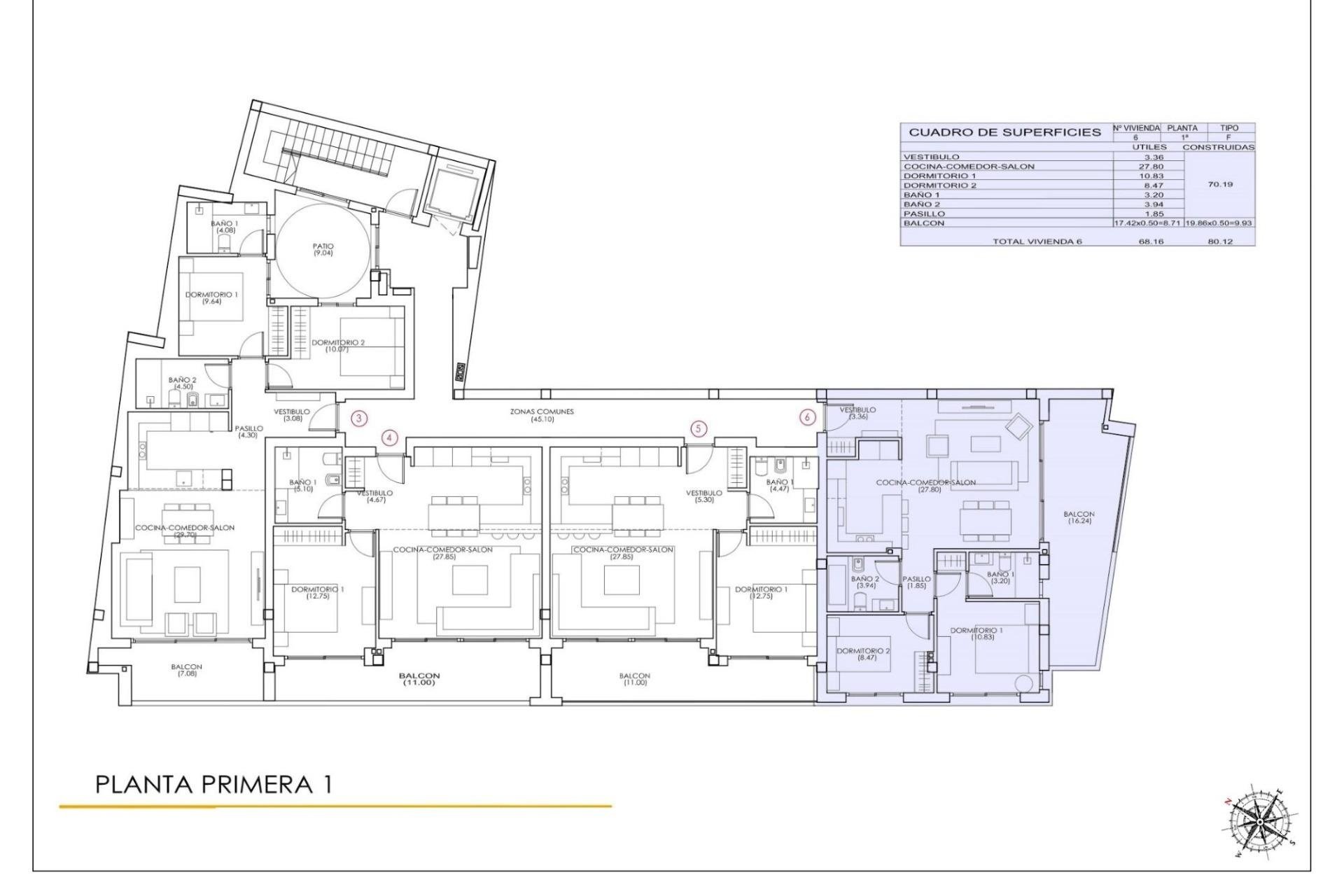 Neuf - Appartement - Torrevieja