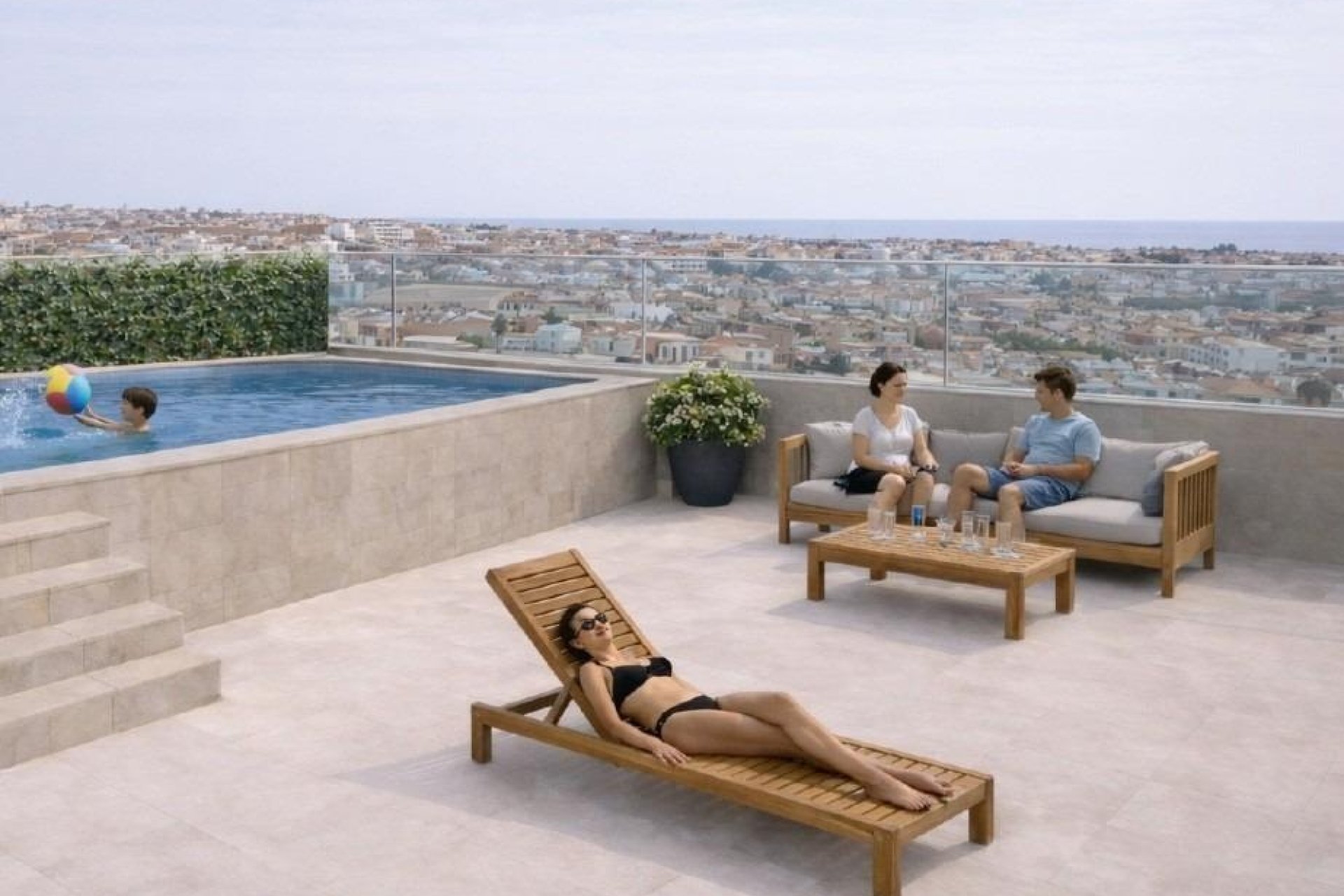 Neuf - Appartement - Torrevieja